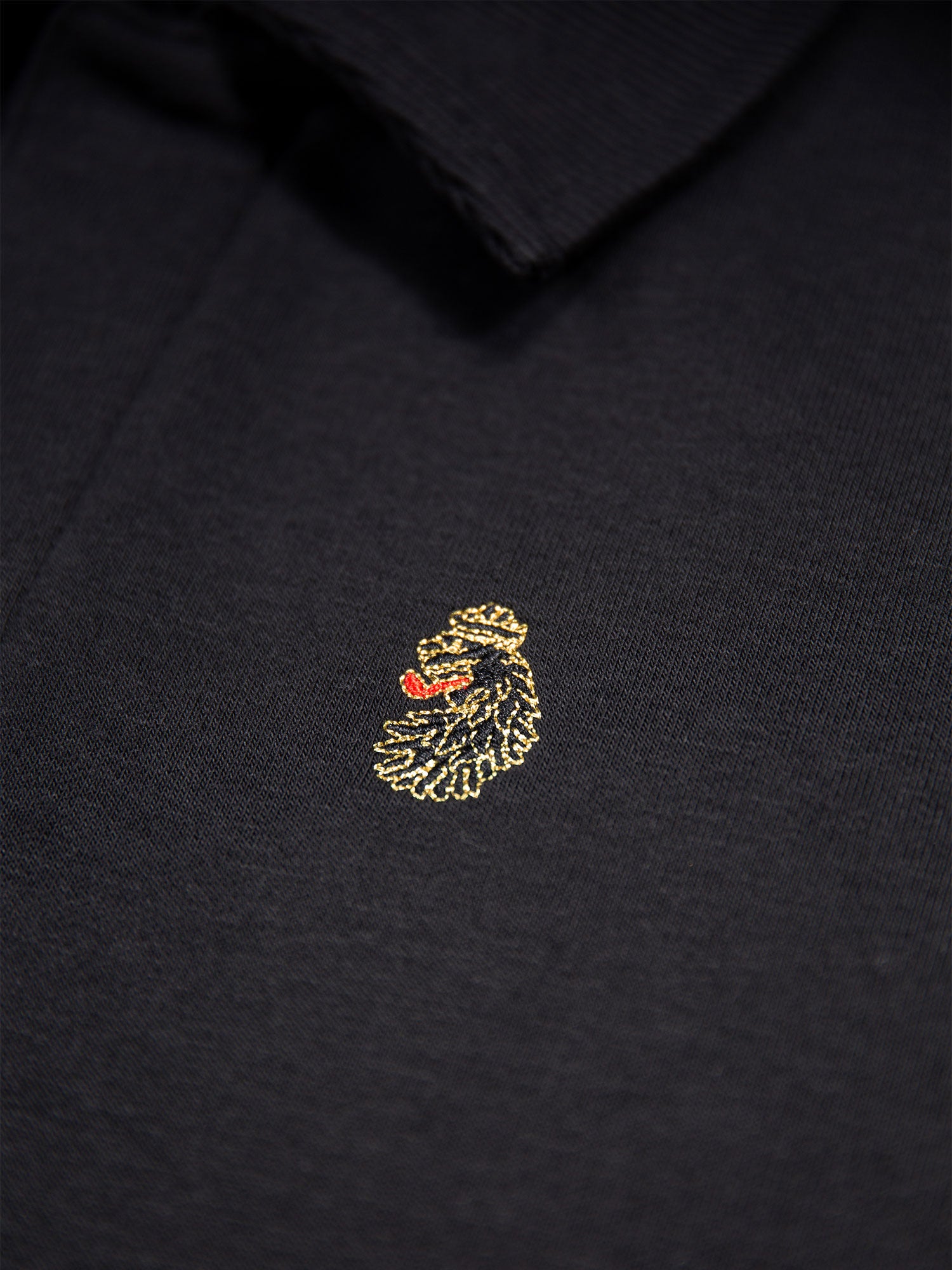 MEDELLIN COLLARED SWEAT