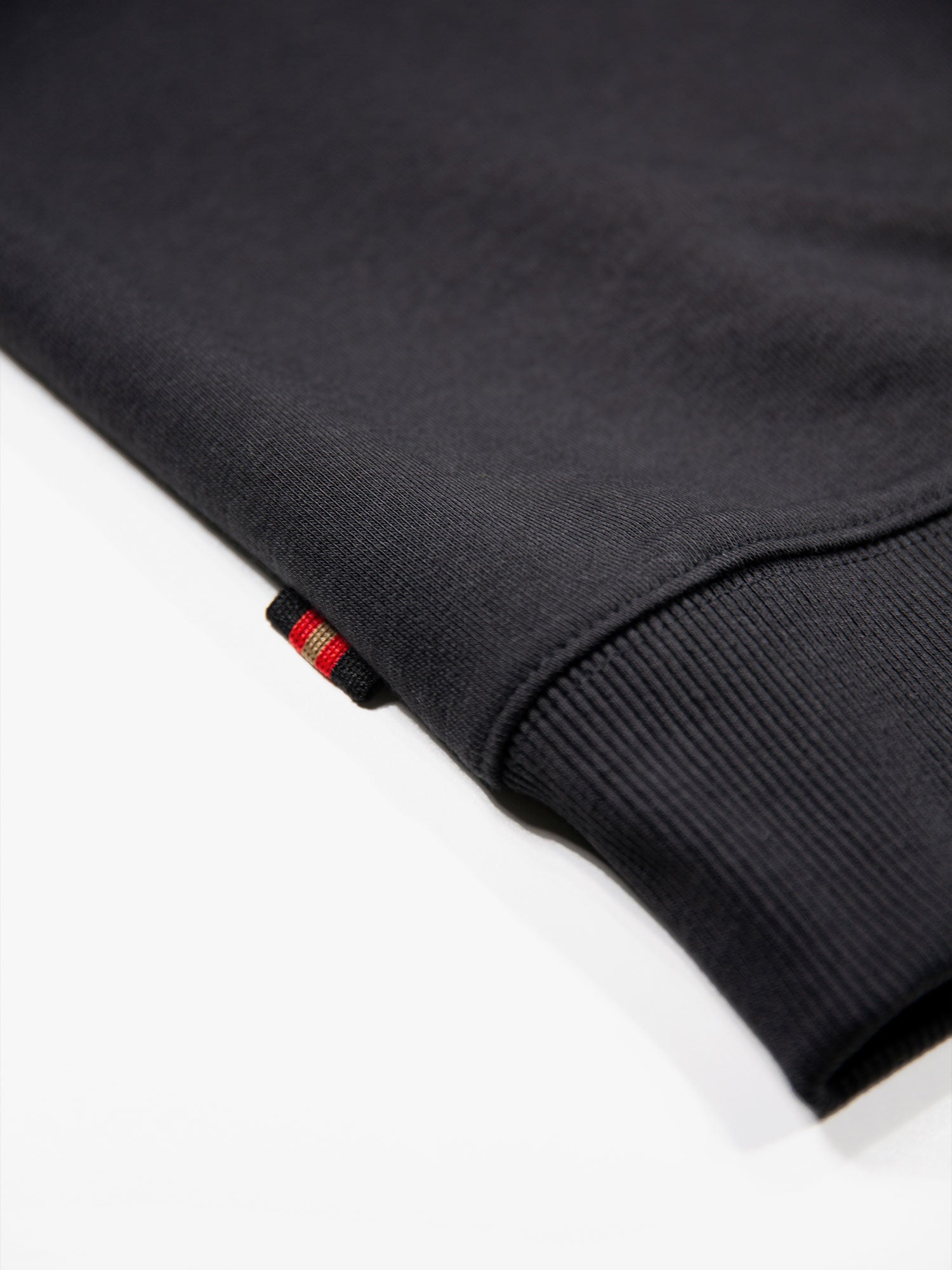 MEDELLIN COLLARED SWEAT