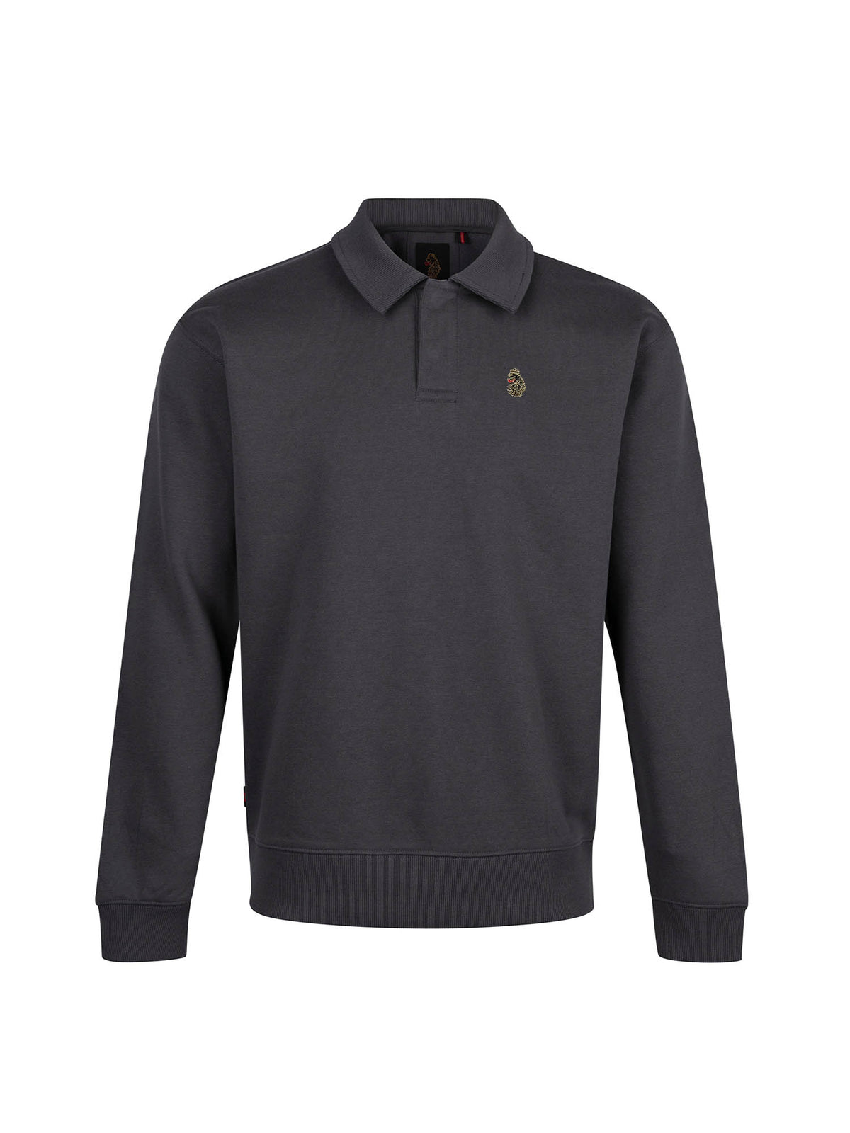 MEDELLIN COLLARED SWEAT