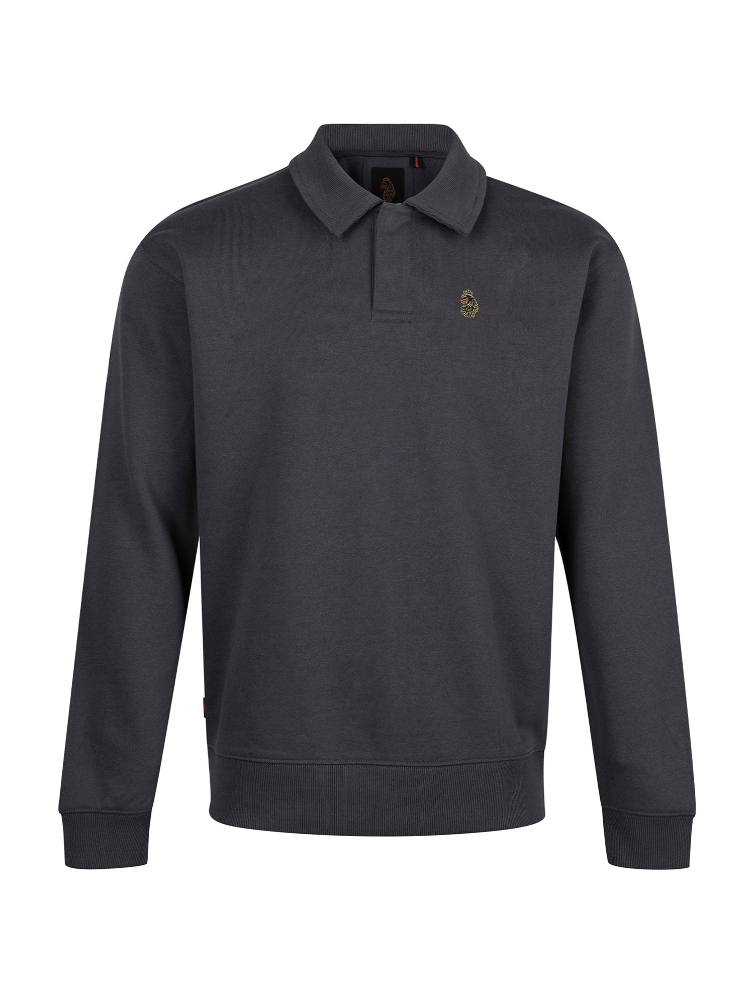 MEDELLIN COLLARED SWEAT