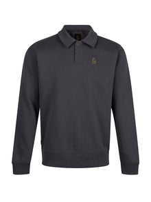  MEDELLIN COLLARED SWEAT