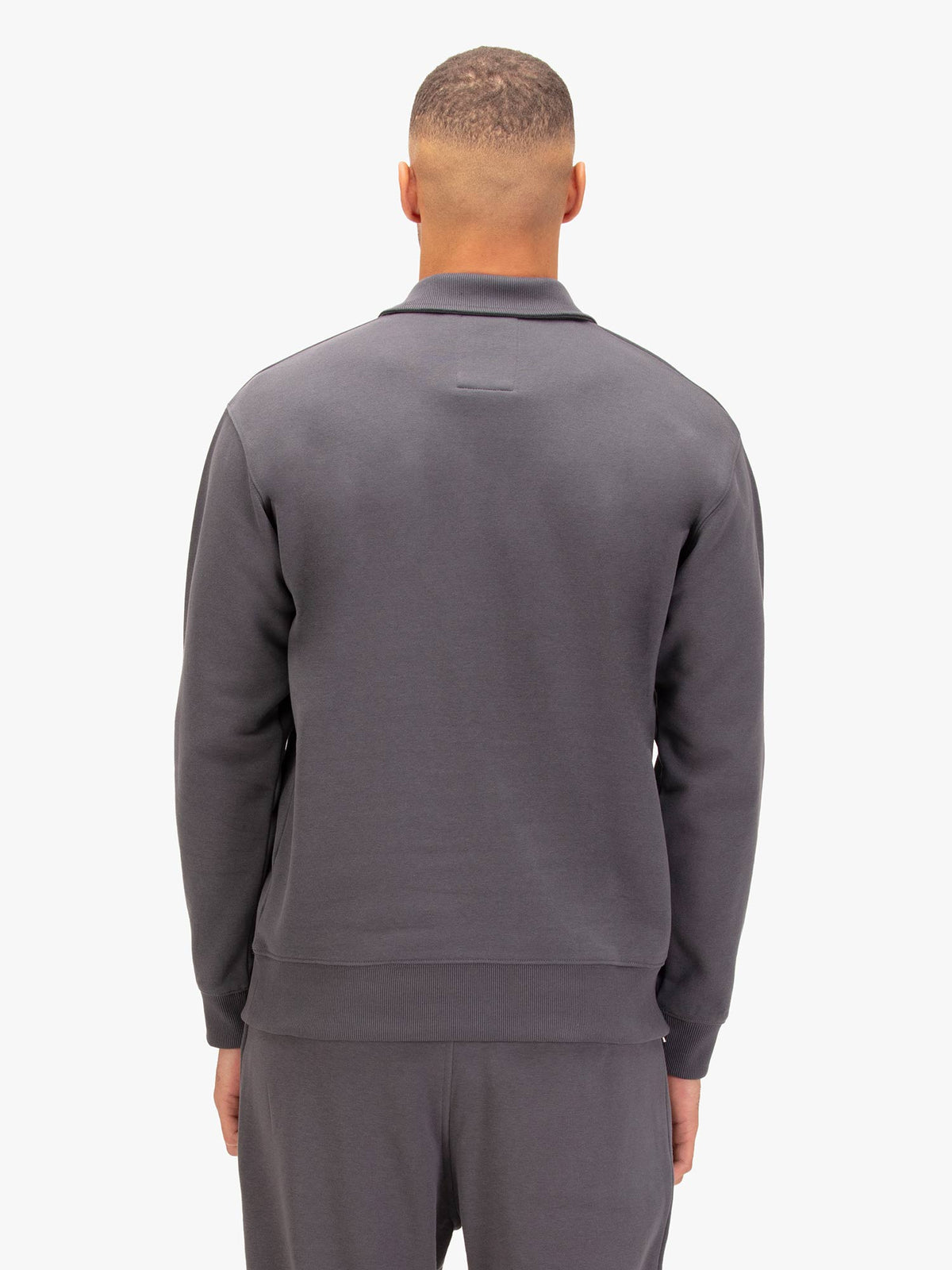 MEDELLIN COLLARED SWEAT