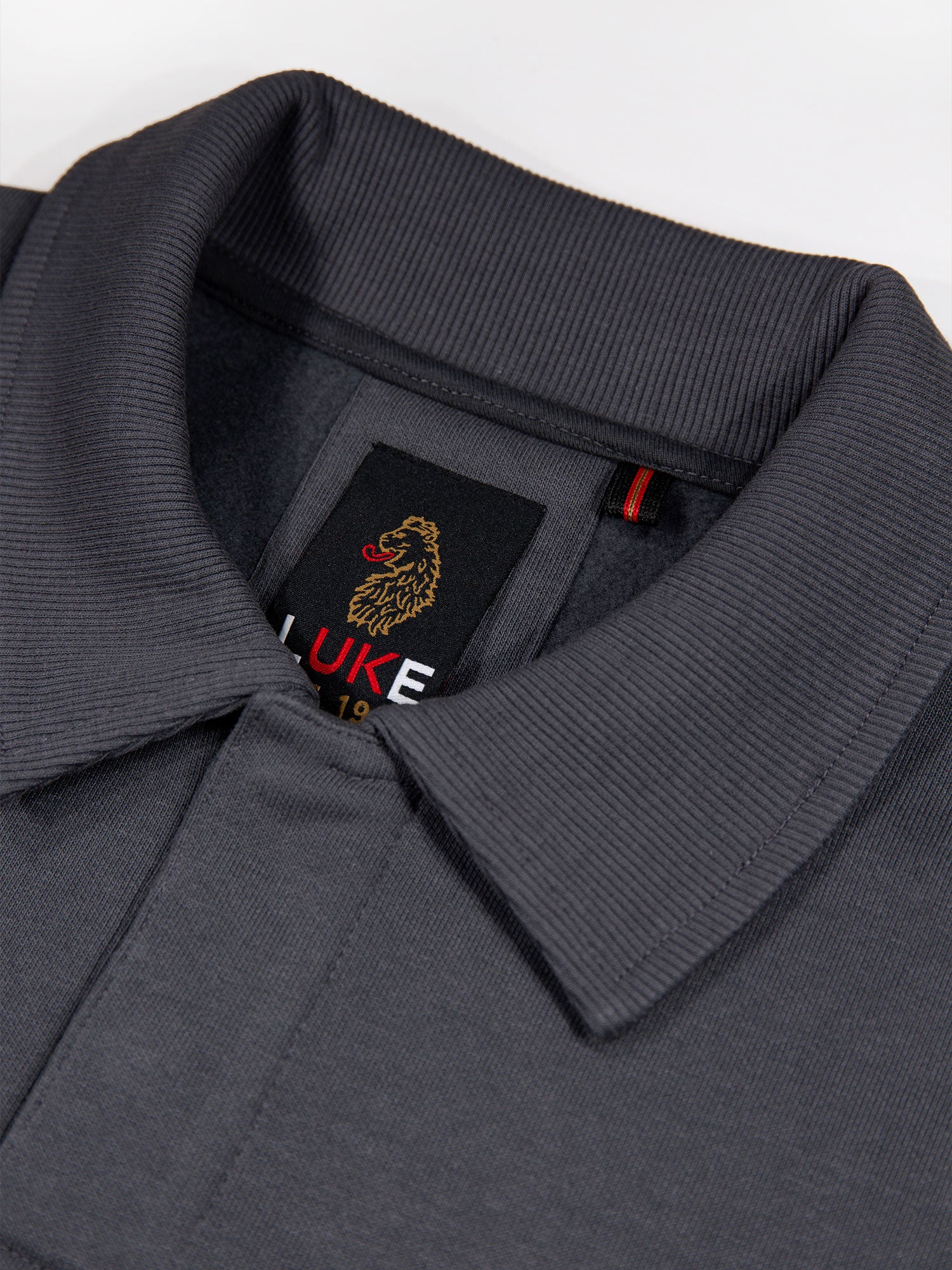 MEDELLIN COLLARED SWEAT