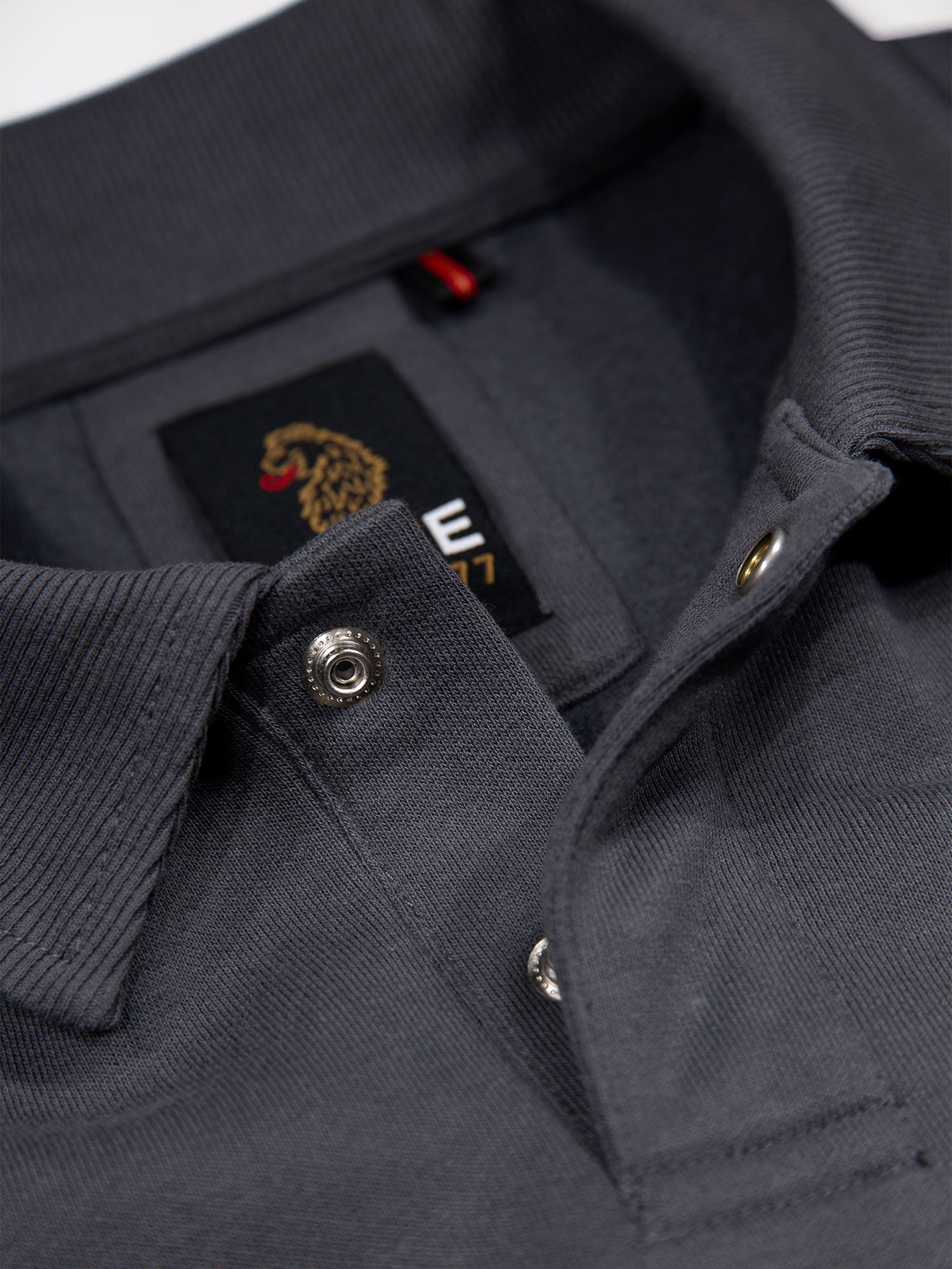 MEDELLIN COLLARED SWEAT