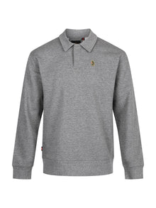  MEDELLIN COLLARED SWEAT