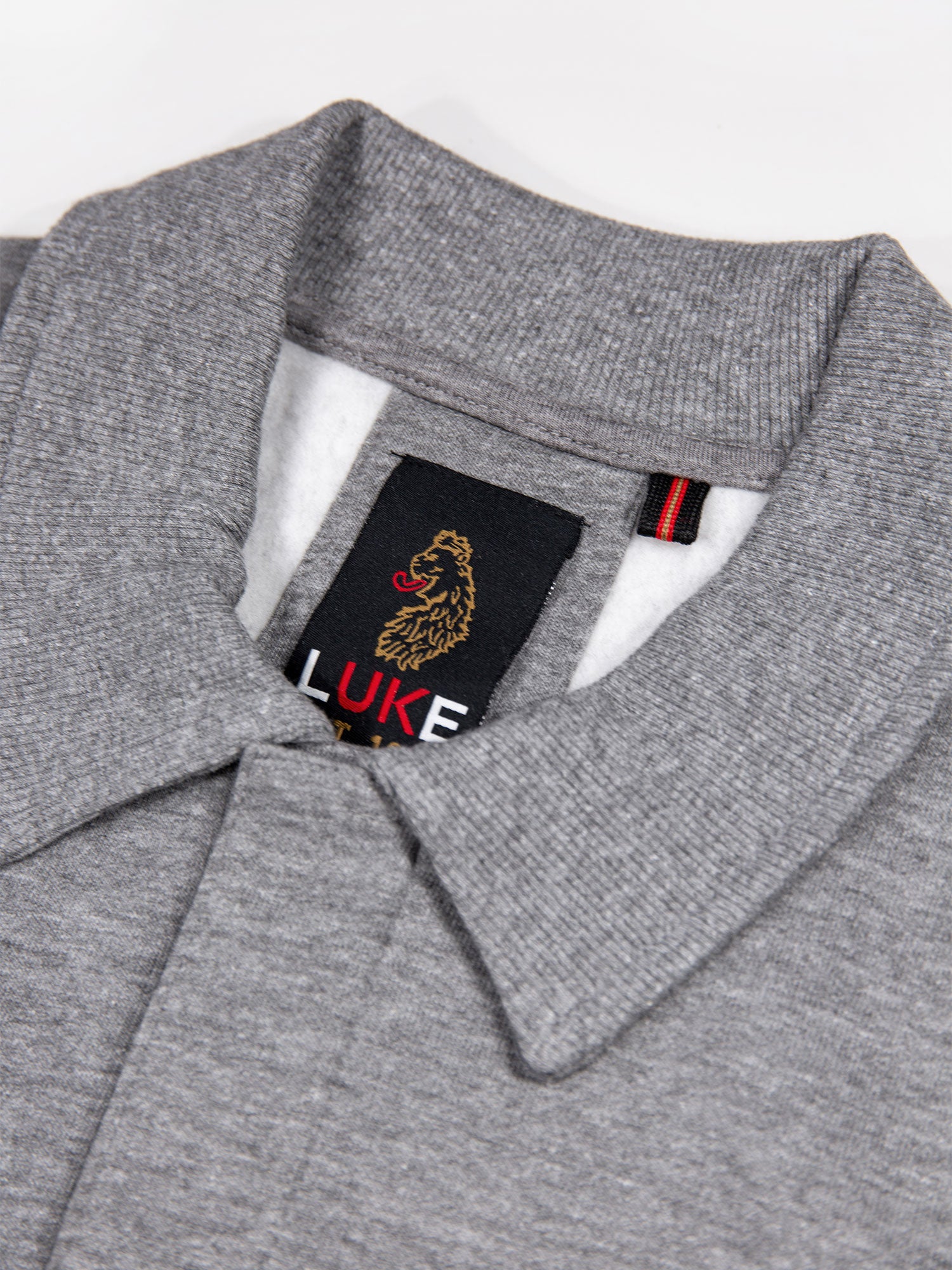 MEDELLIN COLLARED SWEAT