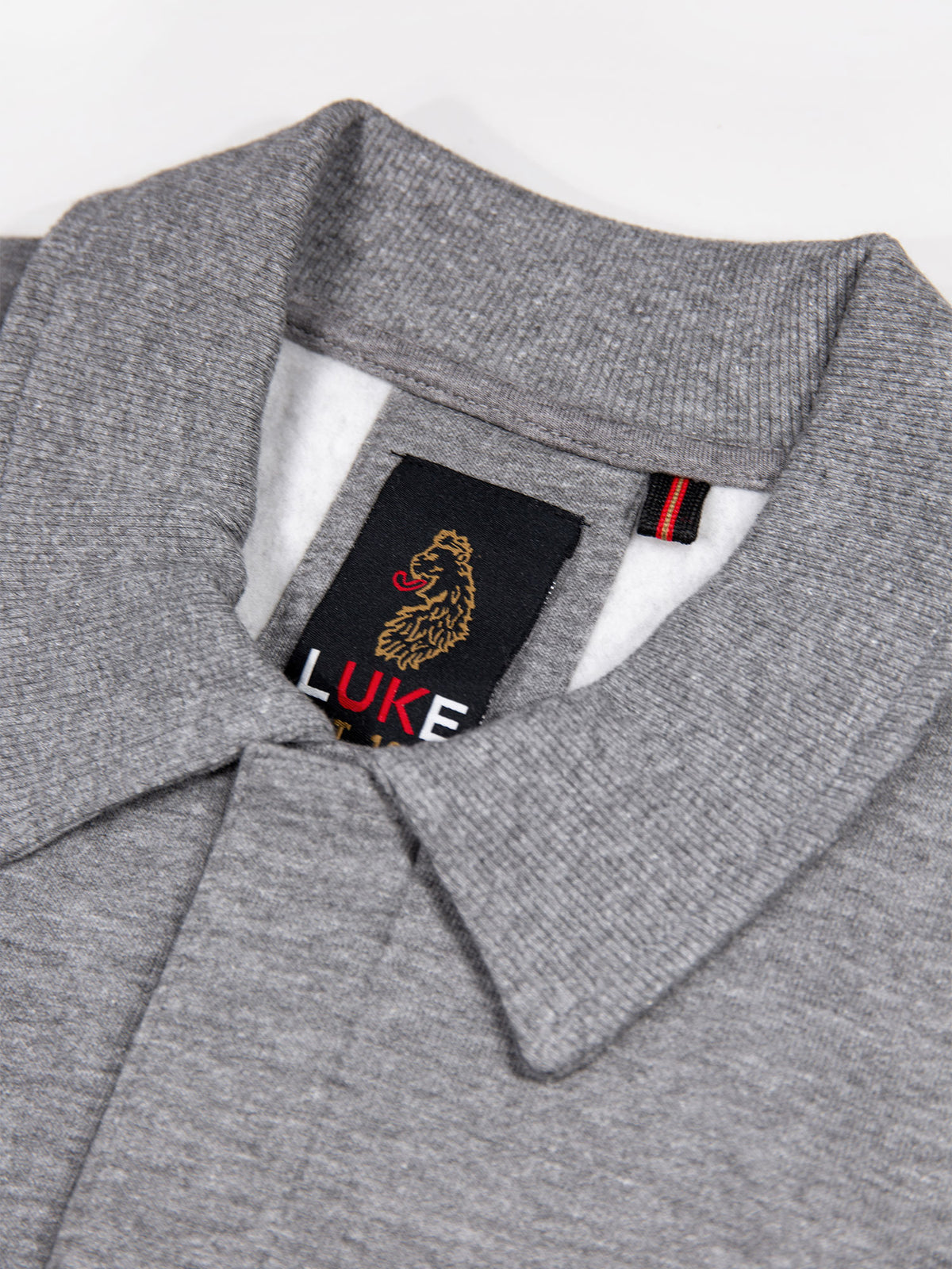 MEDELLIN COLLARED SWEAT