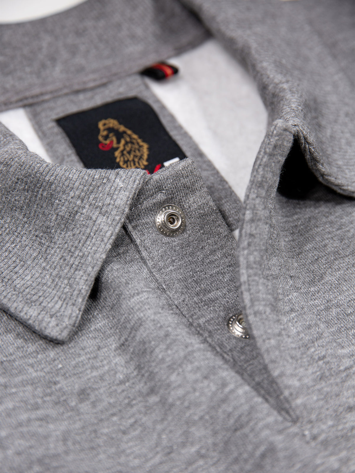 MEDELLIN COLLARED SWEAT