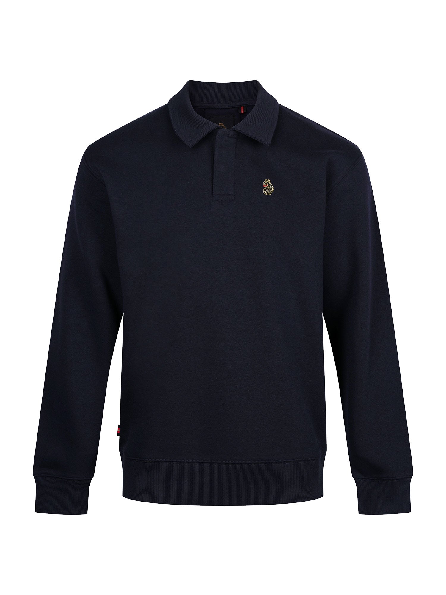 MEDELLIN COLLARED SWEAT