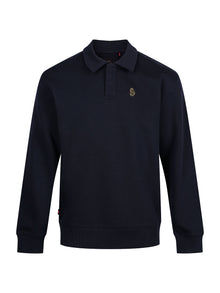  MEDELLIN COLLARED SWEAT