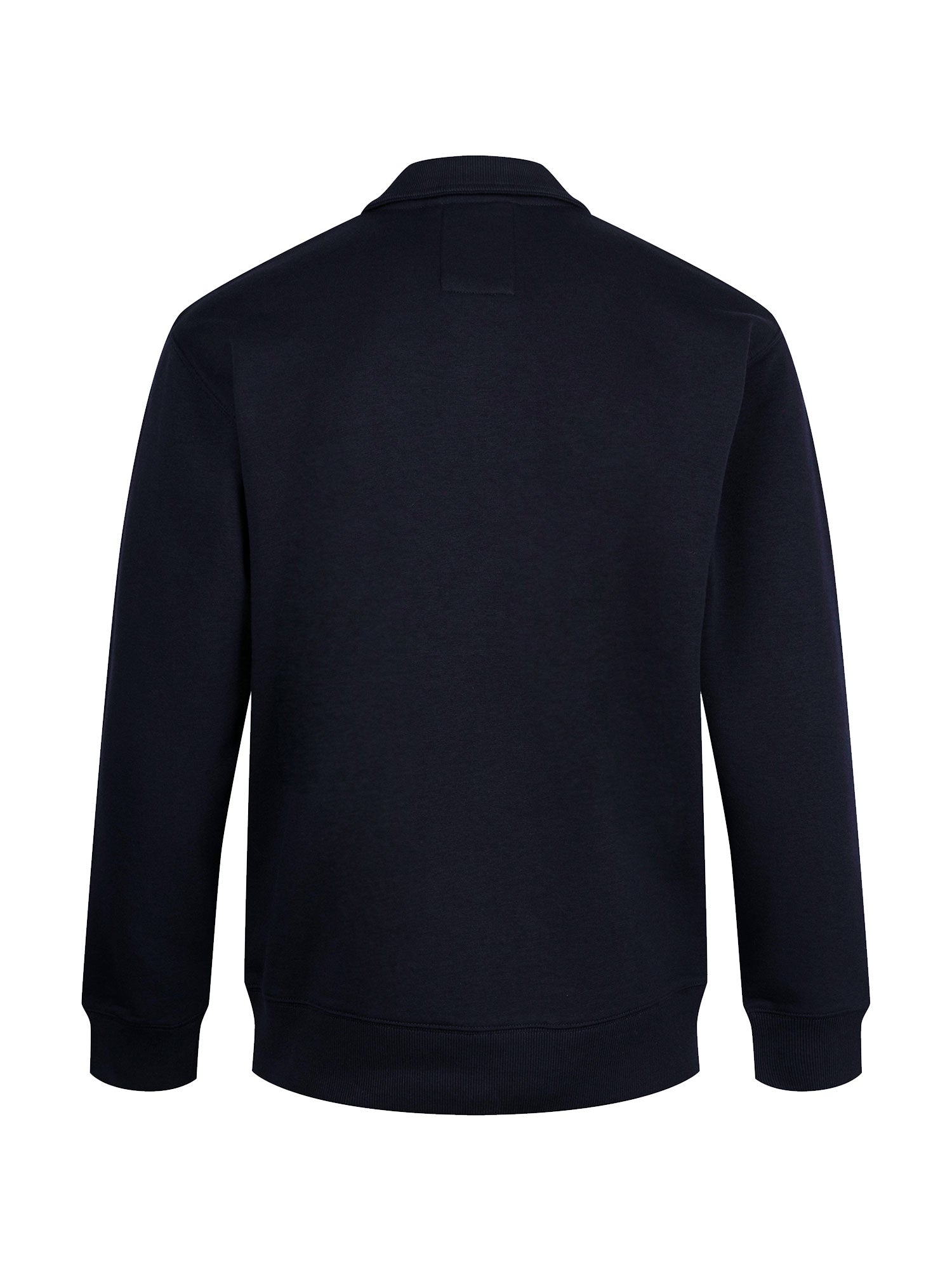 MEDELLIN COLLARED SWEAT