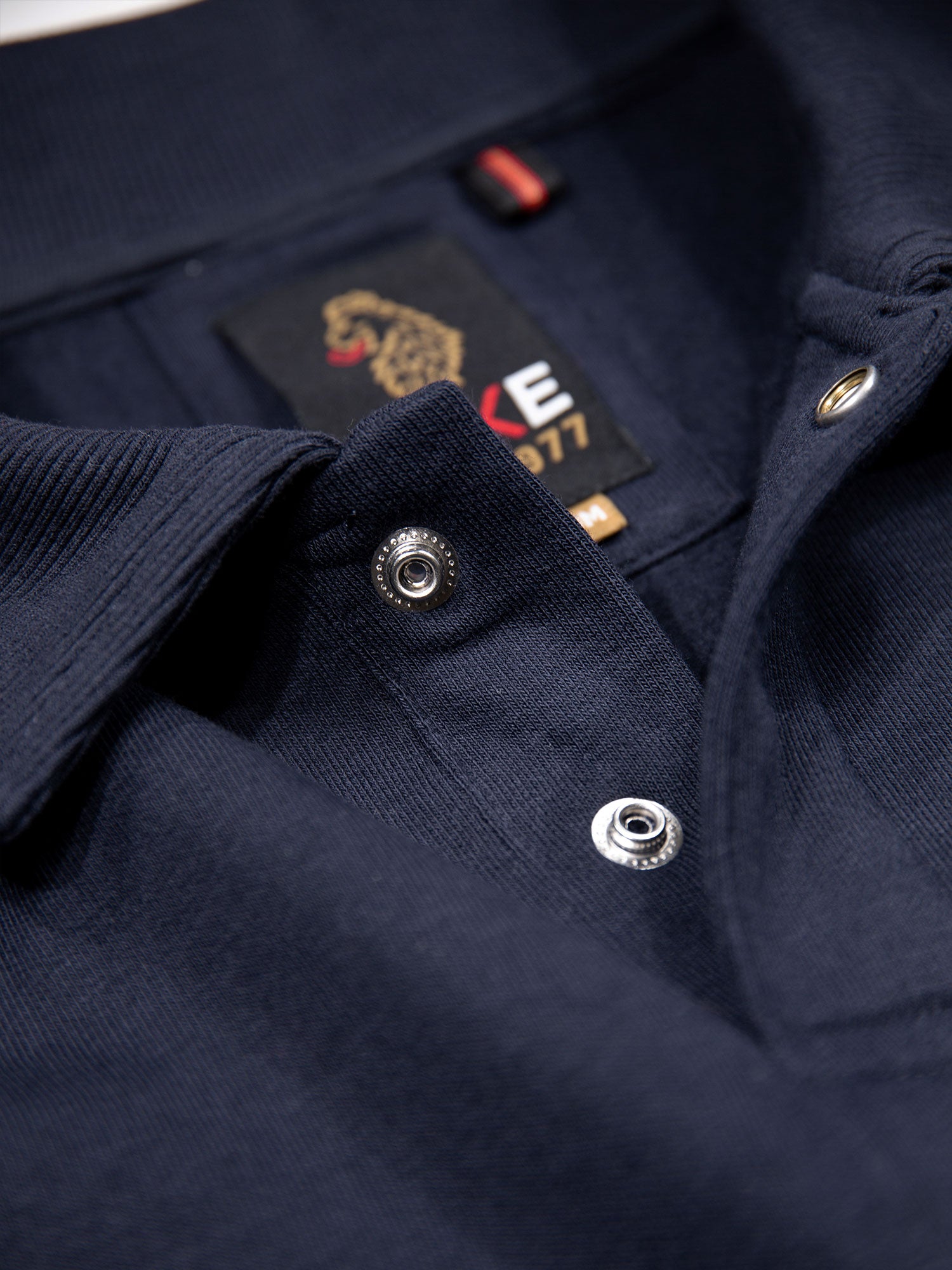 MEDELLIN COLLARED SWEAT