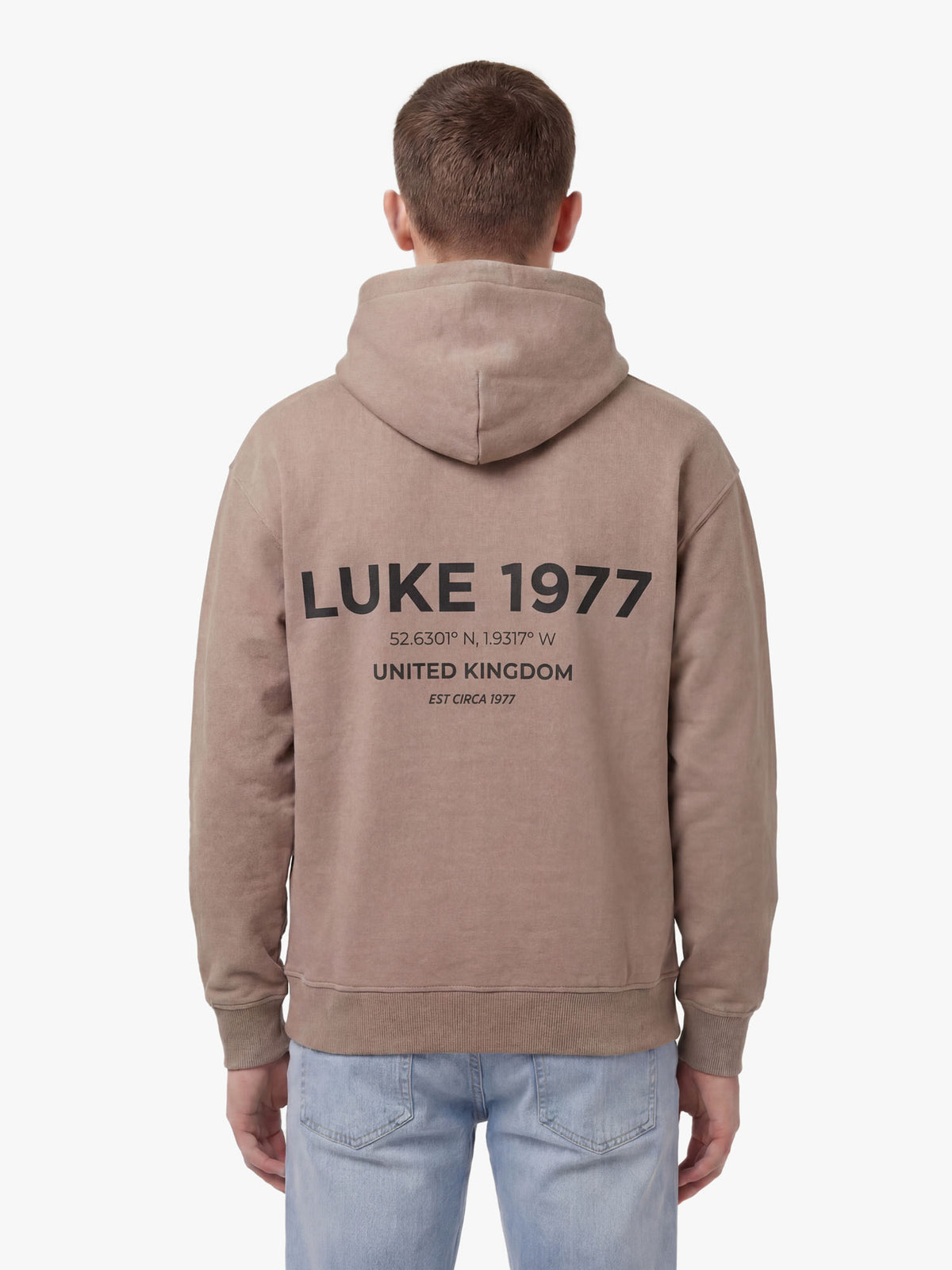 Upside 1000 Junior Hoodie - Hardnut