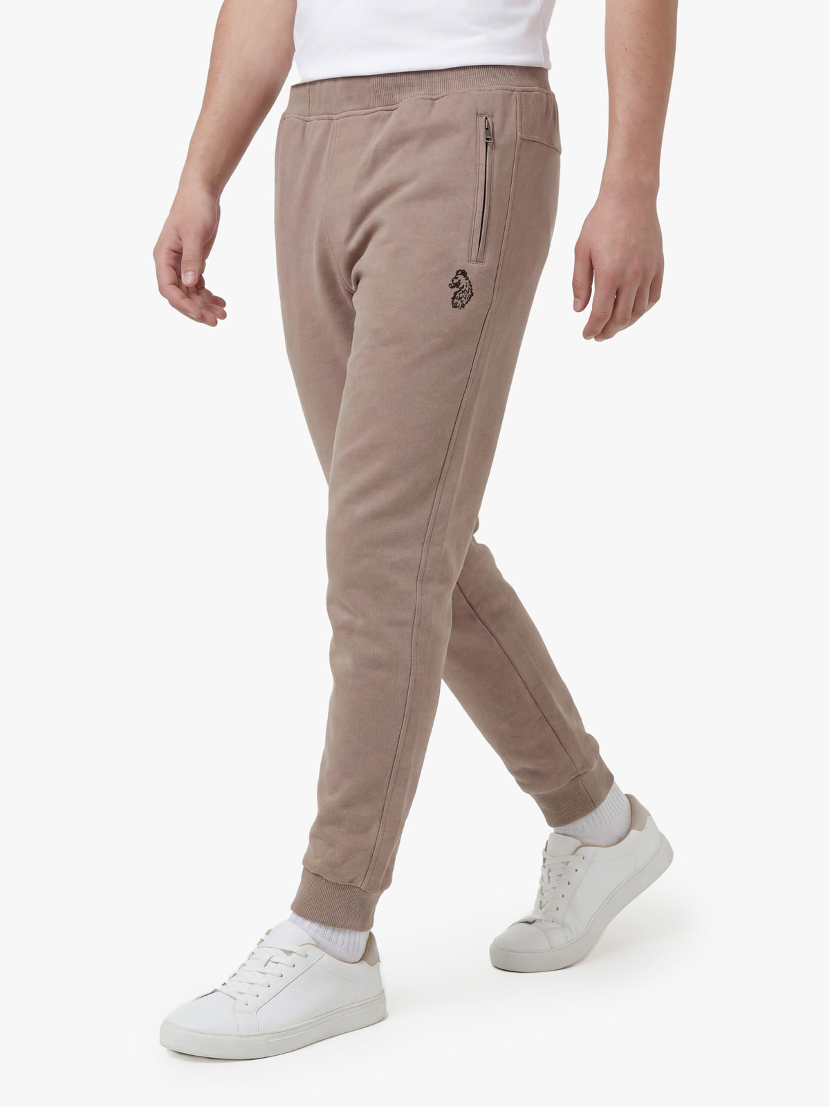 Upbeat 1000 Junior Joggers - Hard Nut