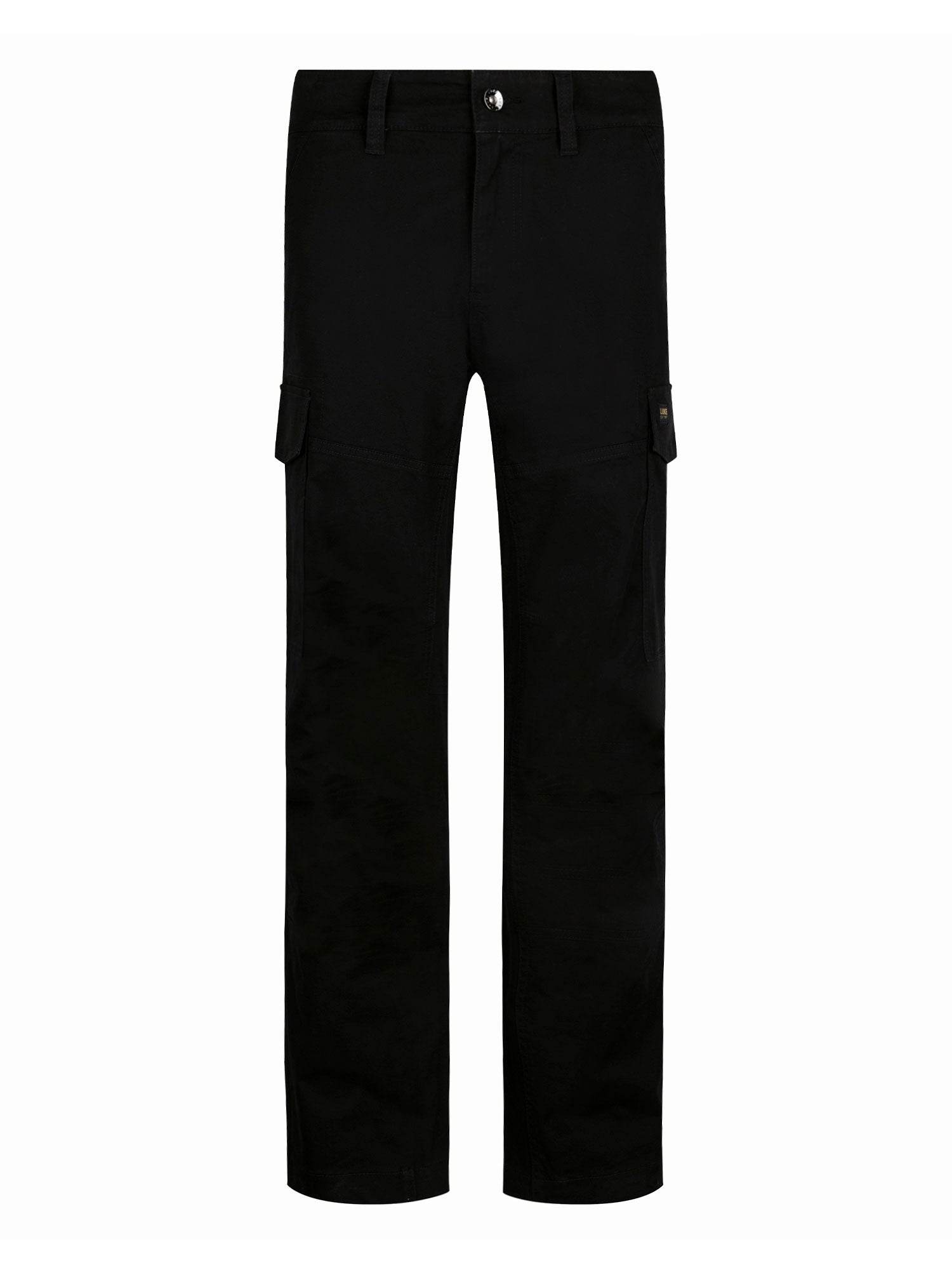 RELAXED PANAMA CARGO TROUSERS