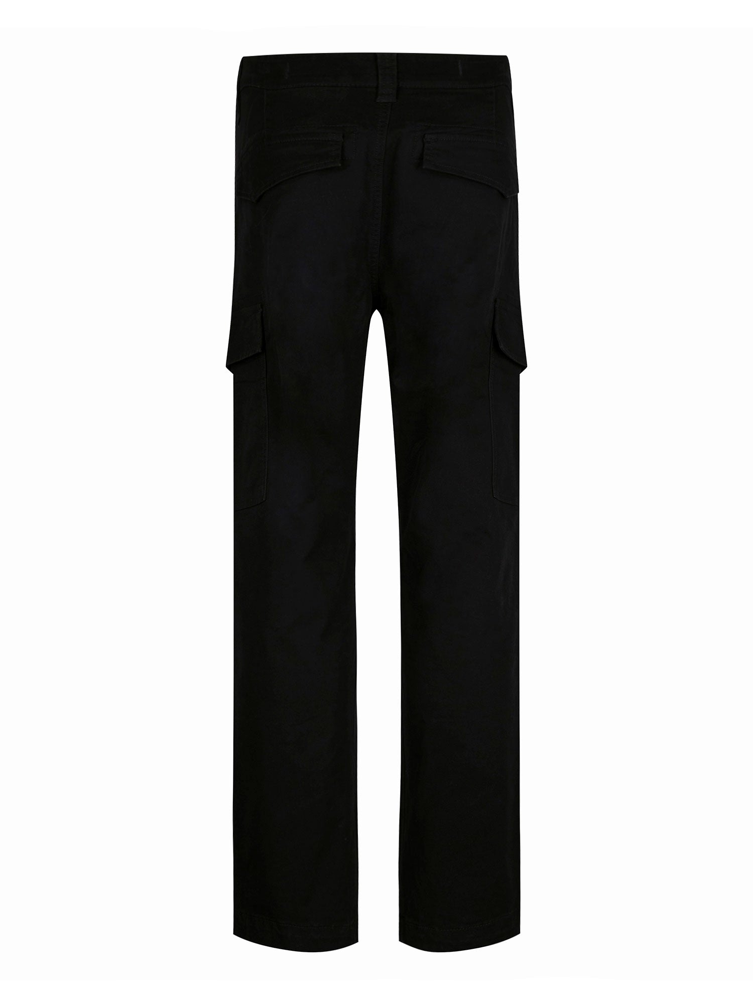 RELAXED PANAMA CARGO TROUSERS