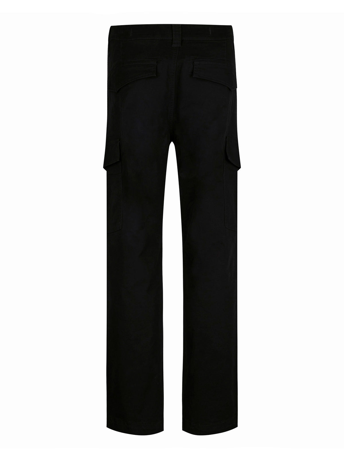RELAXED PANAMA CARGO TROUSERS