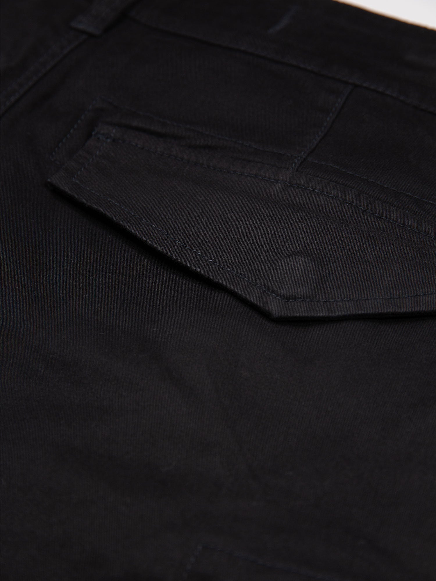 RELAXED PANAMA CARGO TROUSERS