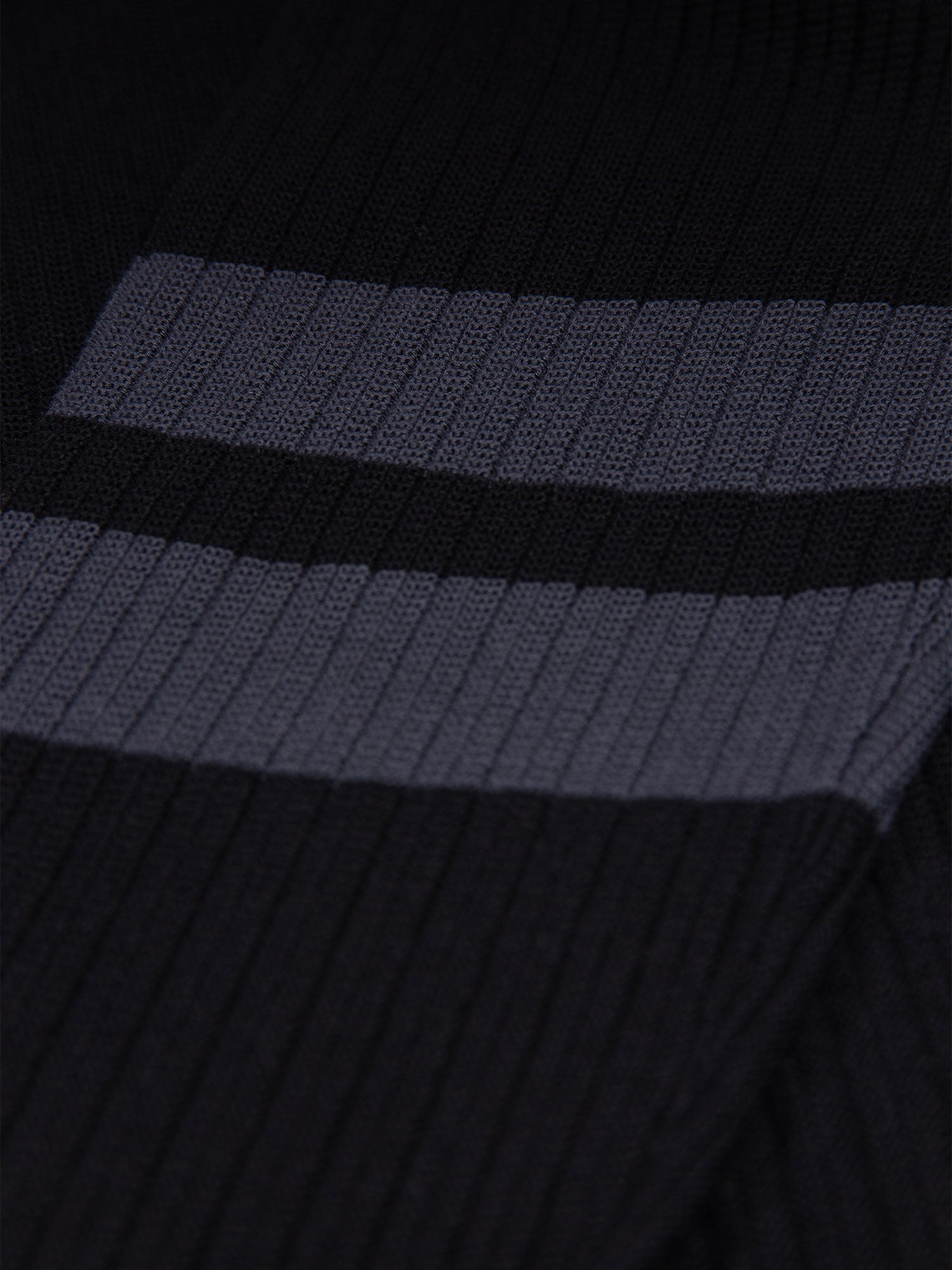DAWLISH LONG SLEEVE KNITTED POLO