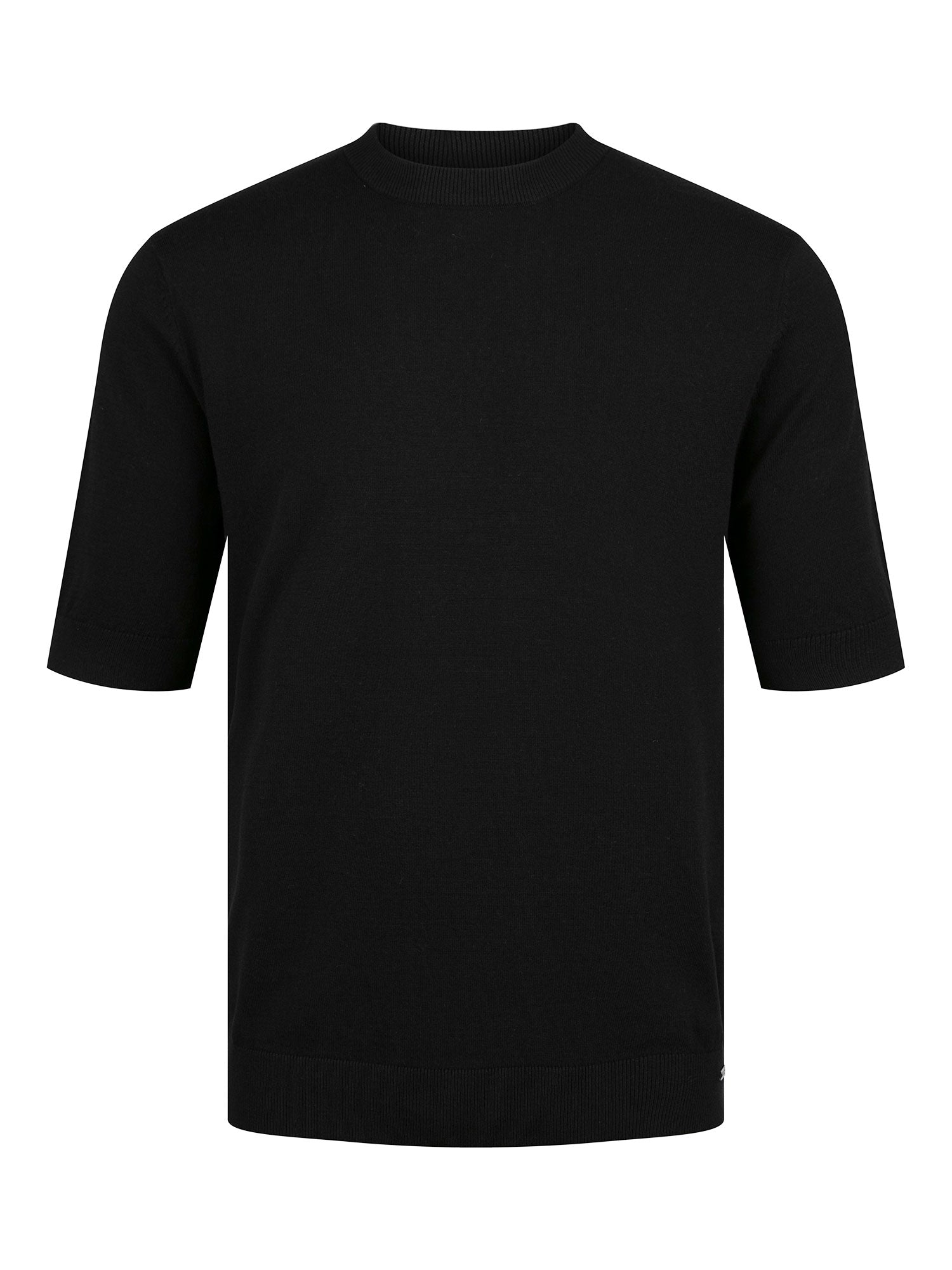 FARRINGTON KNITTED T-SHIRT