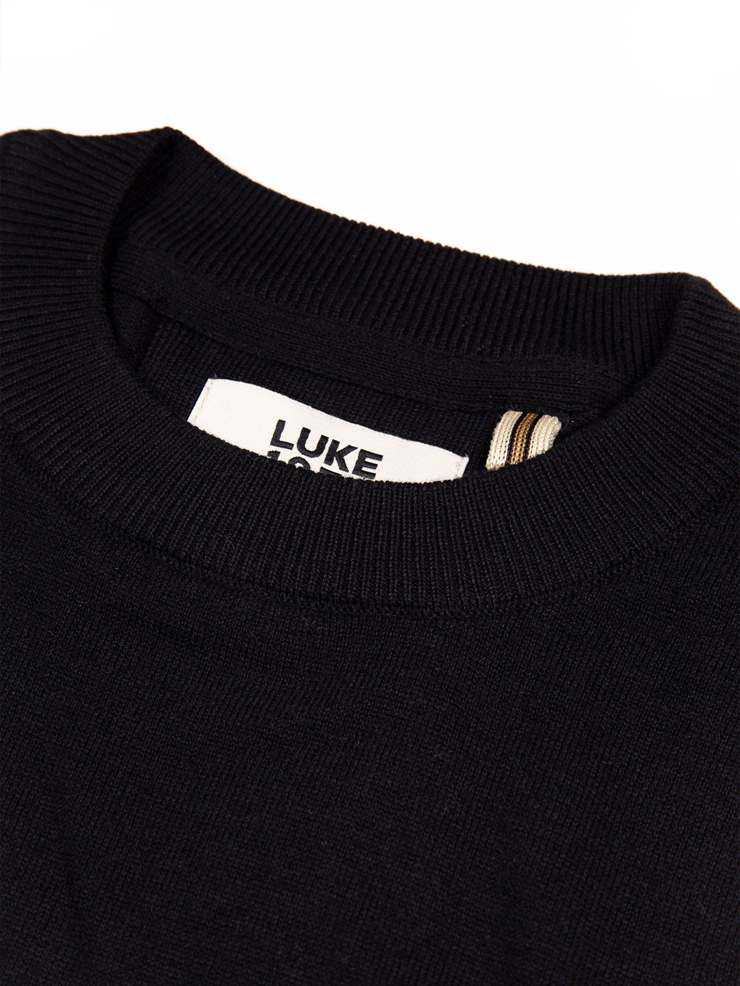 FARRINGTON KNITTED T-SHIRT