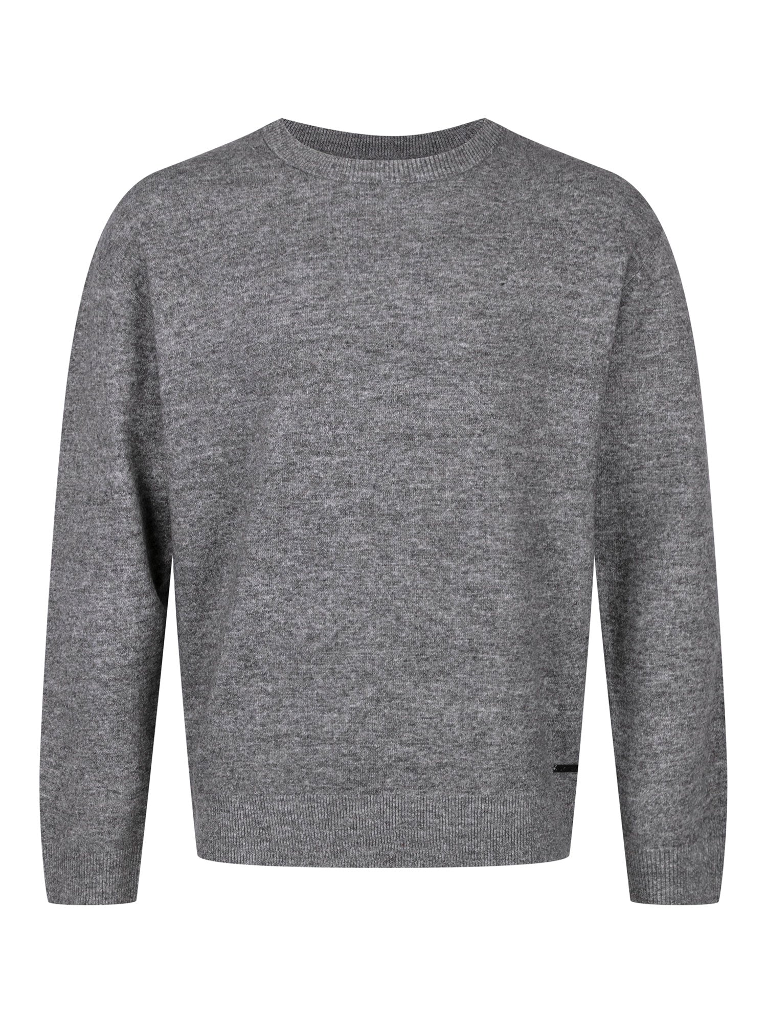 SALCOMBE CREW NECK KNITTED JUMPER