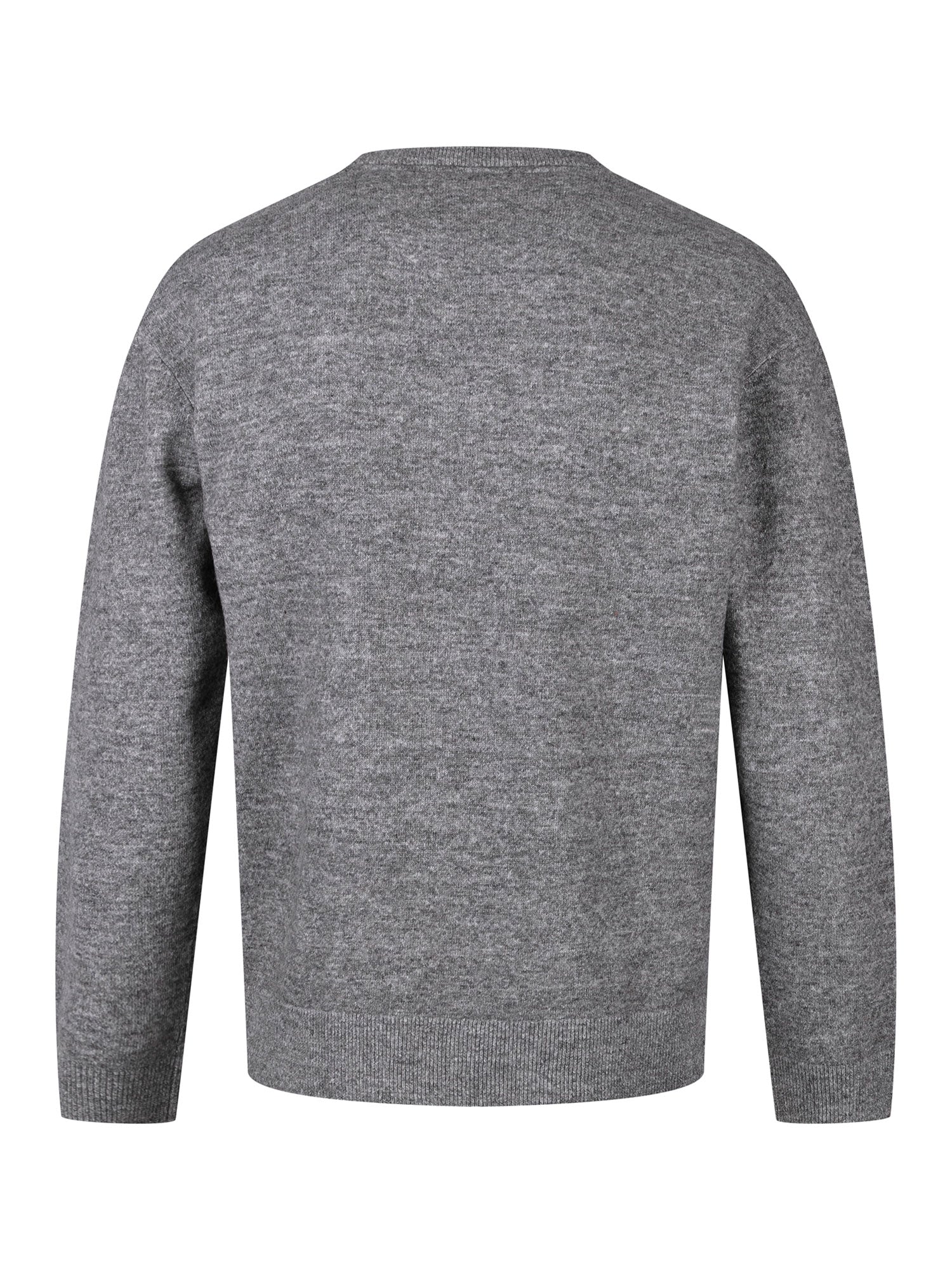 SALCOMBE CREW NECK KNITTED JUMPER