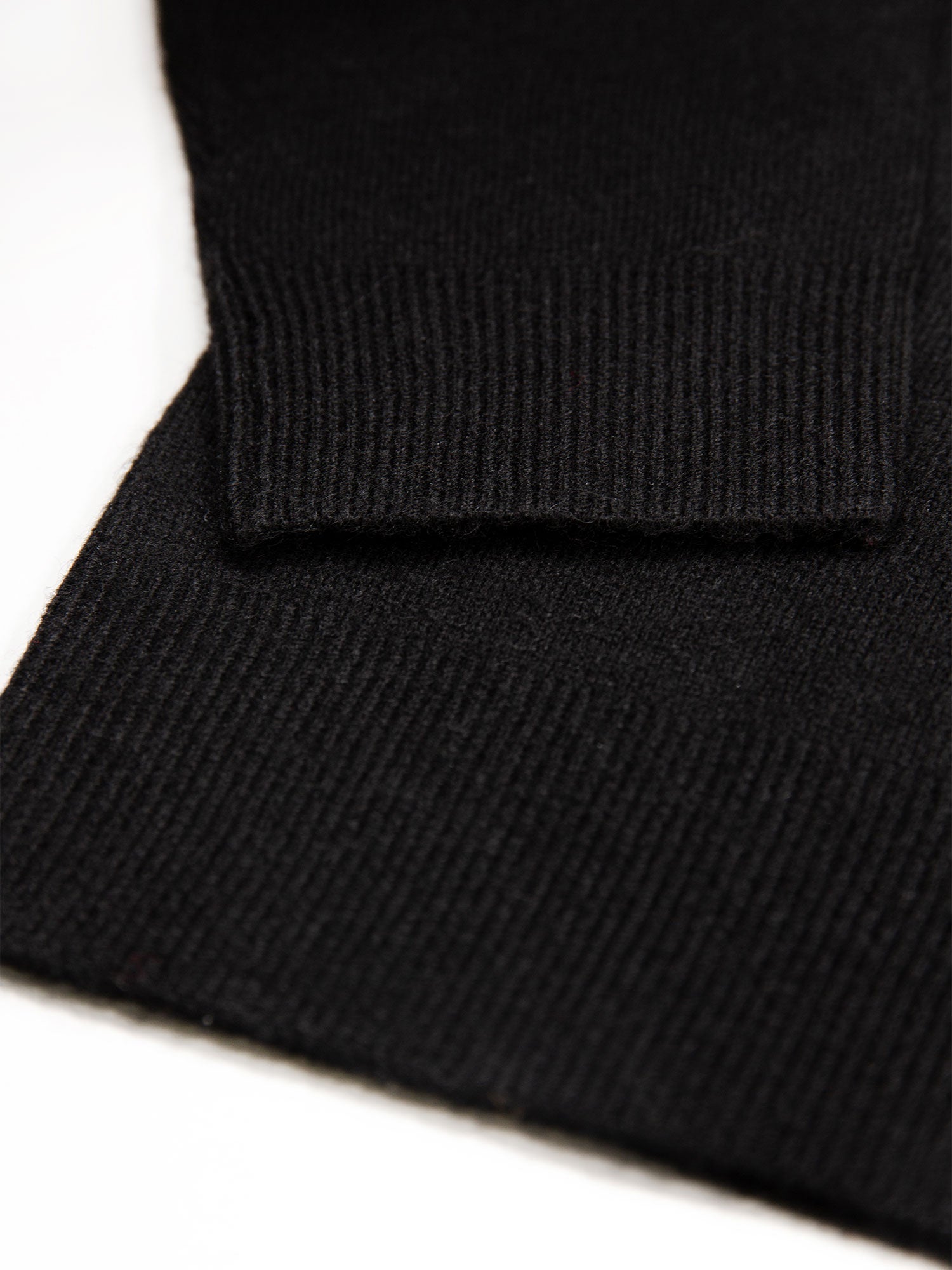 KINGSBRIDGE LONG SLEEVE KNITTED POLO