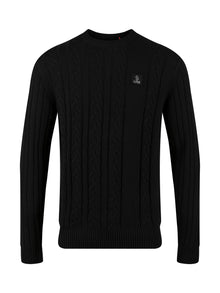  MITCHAM CABLE KNIT JUMPER
