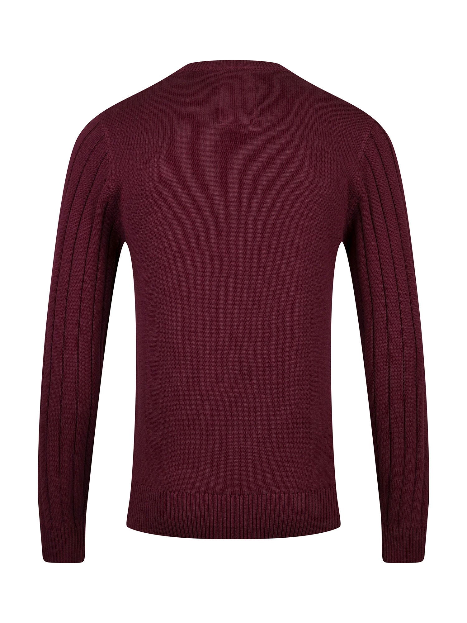 MITCHAM CABLE KNIT JUMPER