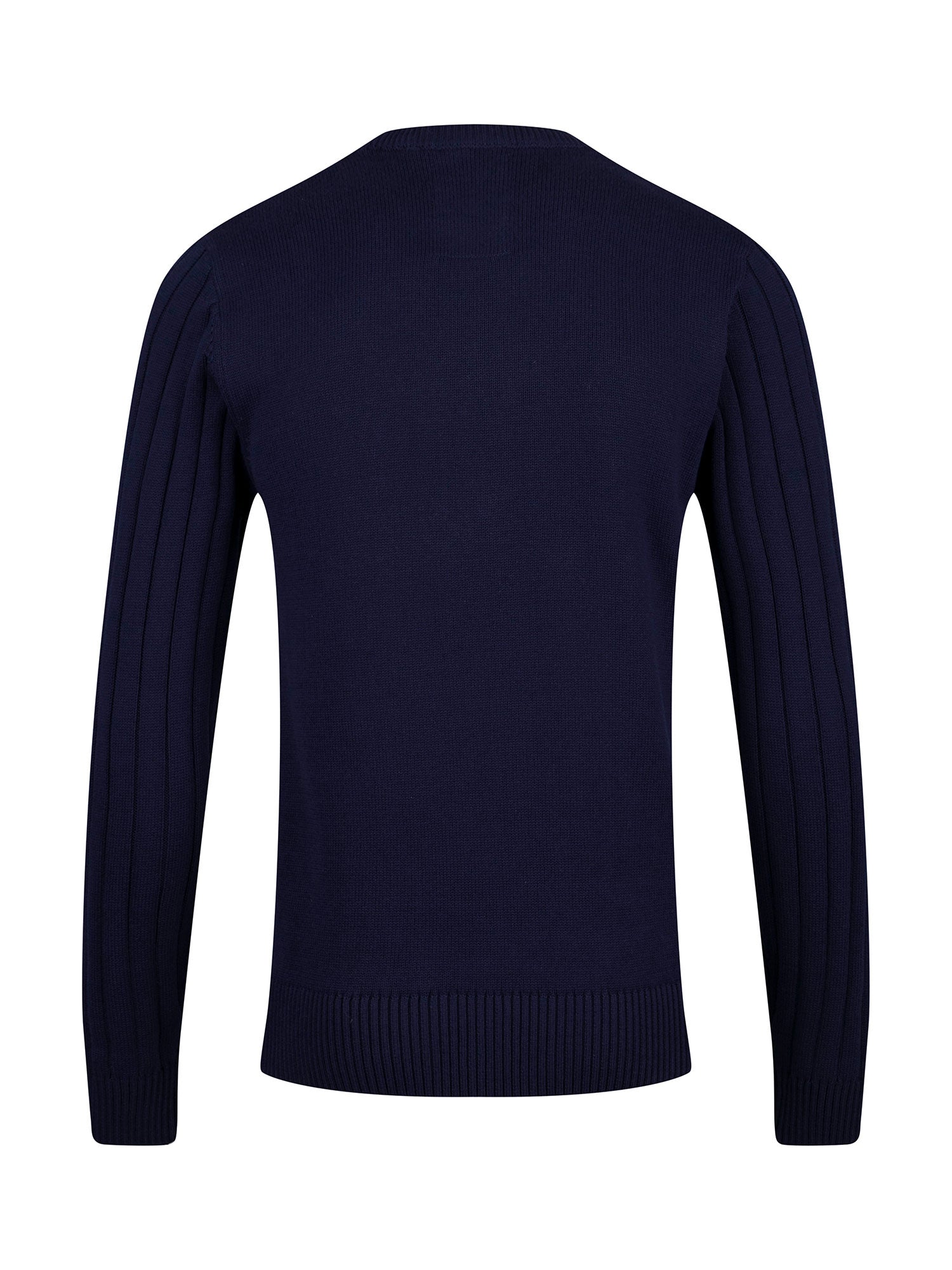 MITCHAM CABLE KNIT JUMPER