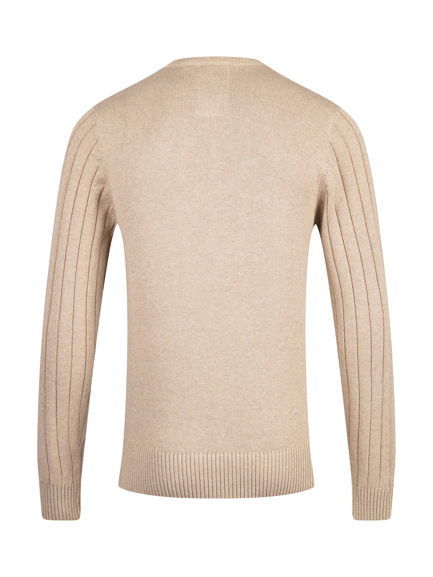 MITCHAM CABLE KNIT JUMPER