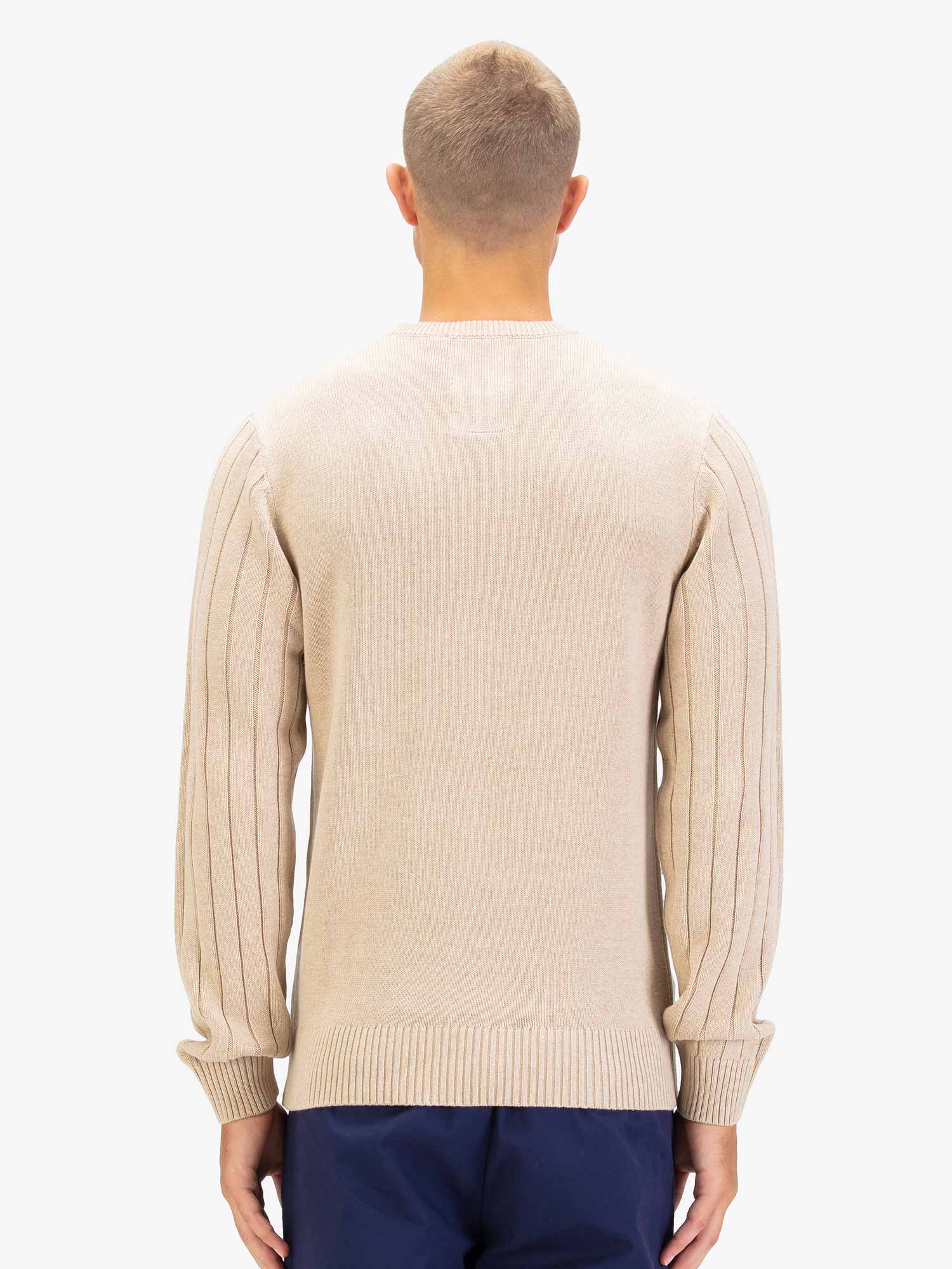 MITCHAM CABLE KNIT JUMPER