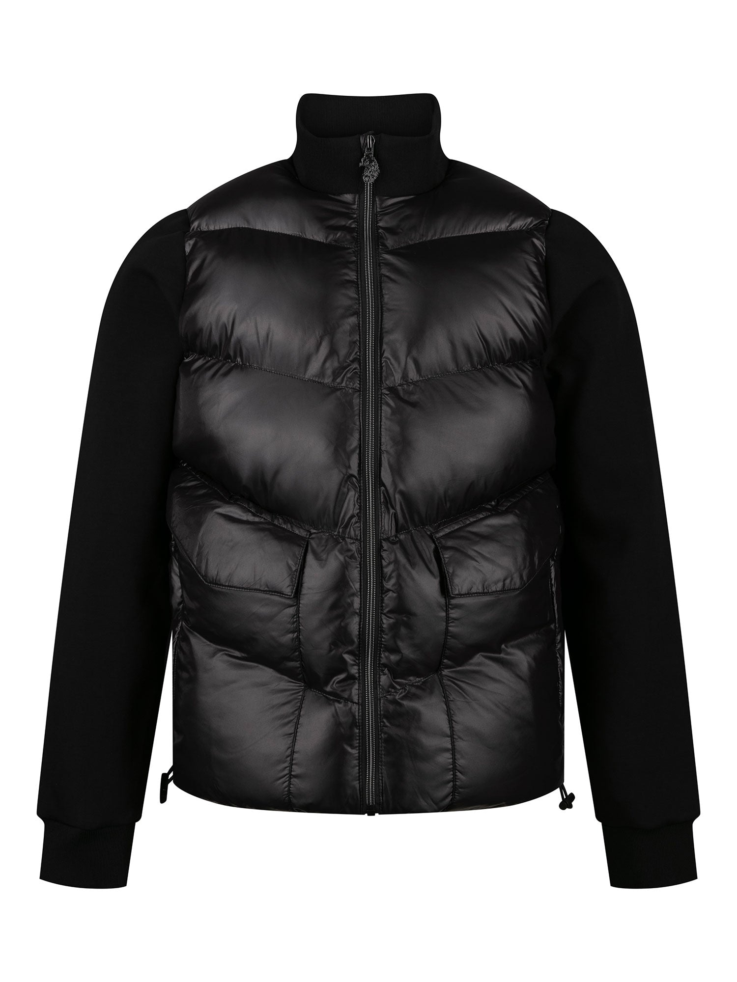 TINTO FUNNEL NECK JACKET
