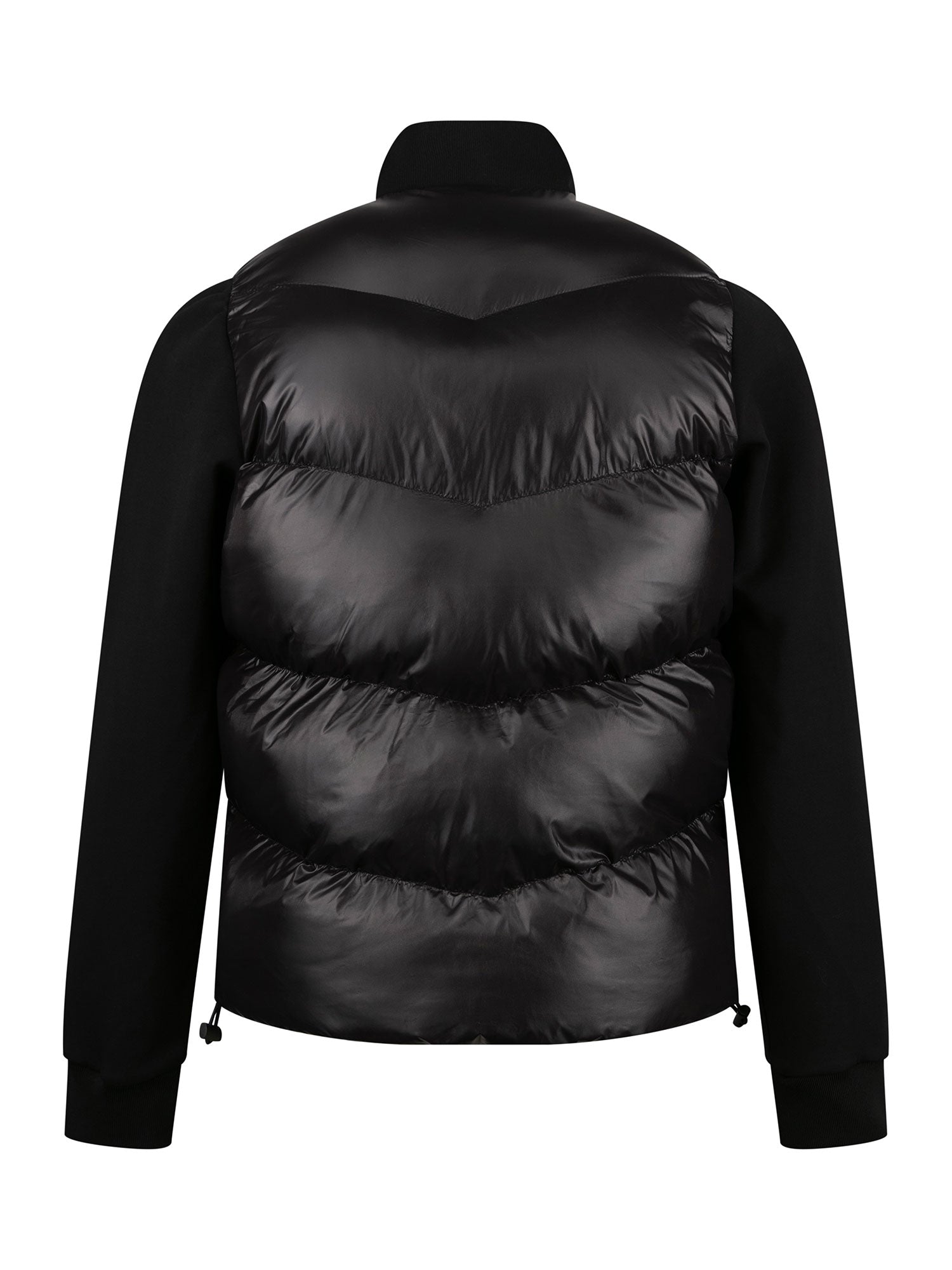 TINTO FUNNEL NECK JACKET