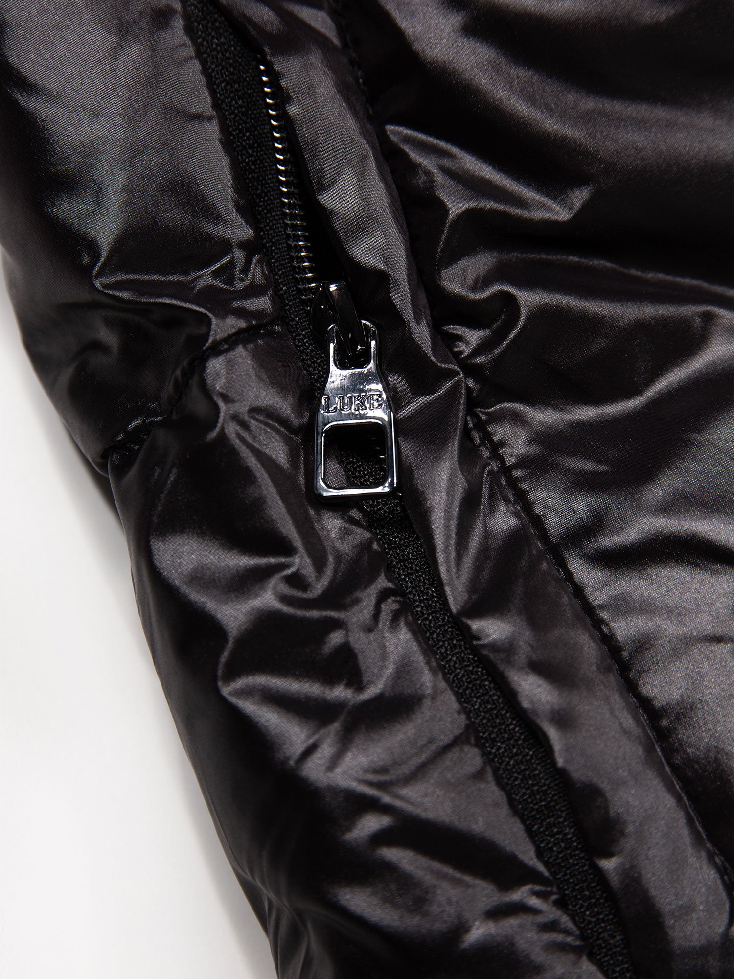 TINTO FUNNEL NECK JACKET