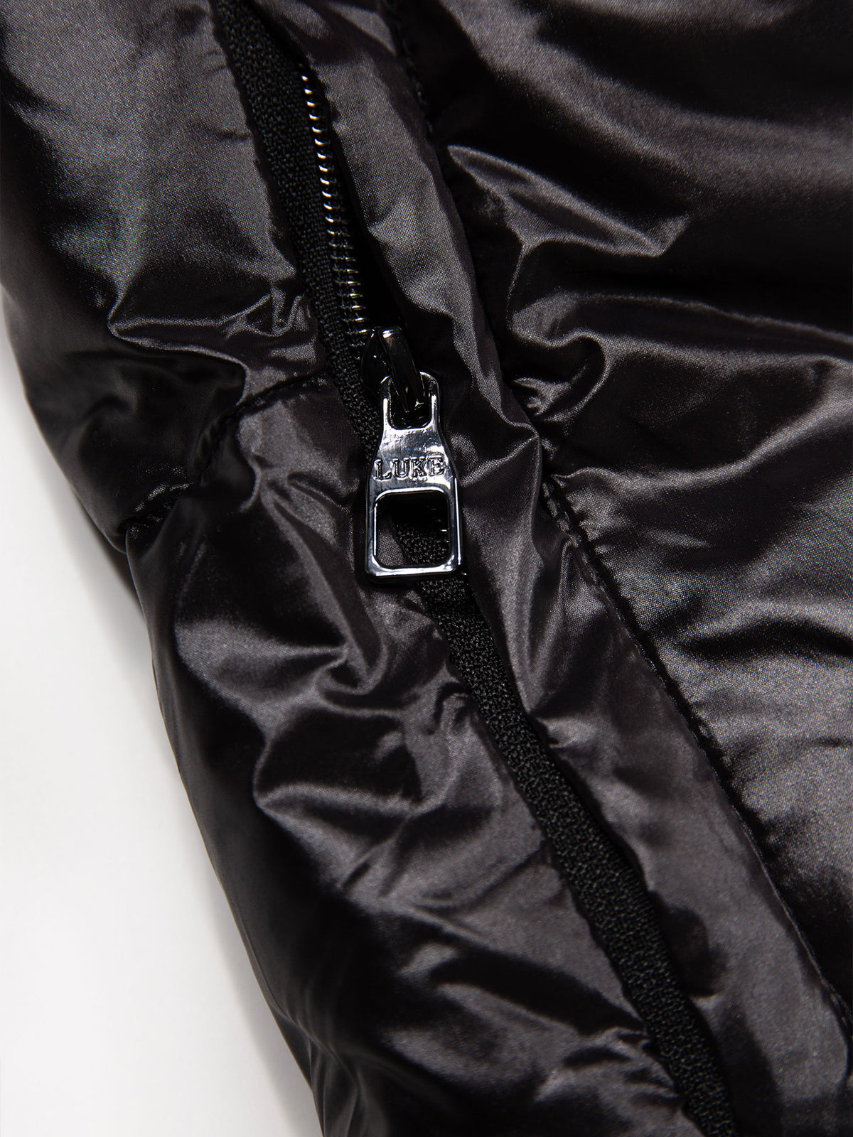 Tinto Padded Jacket - Black