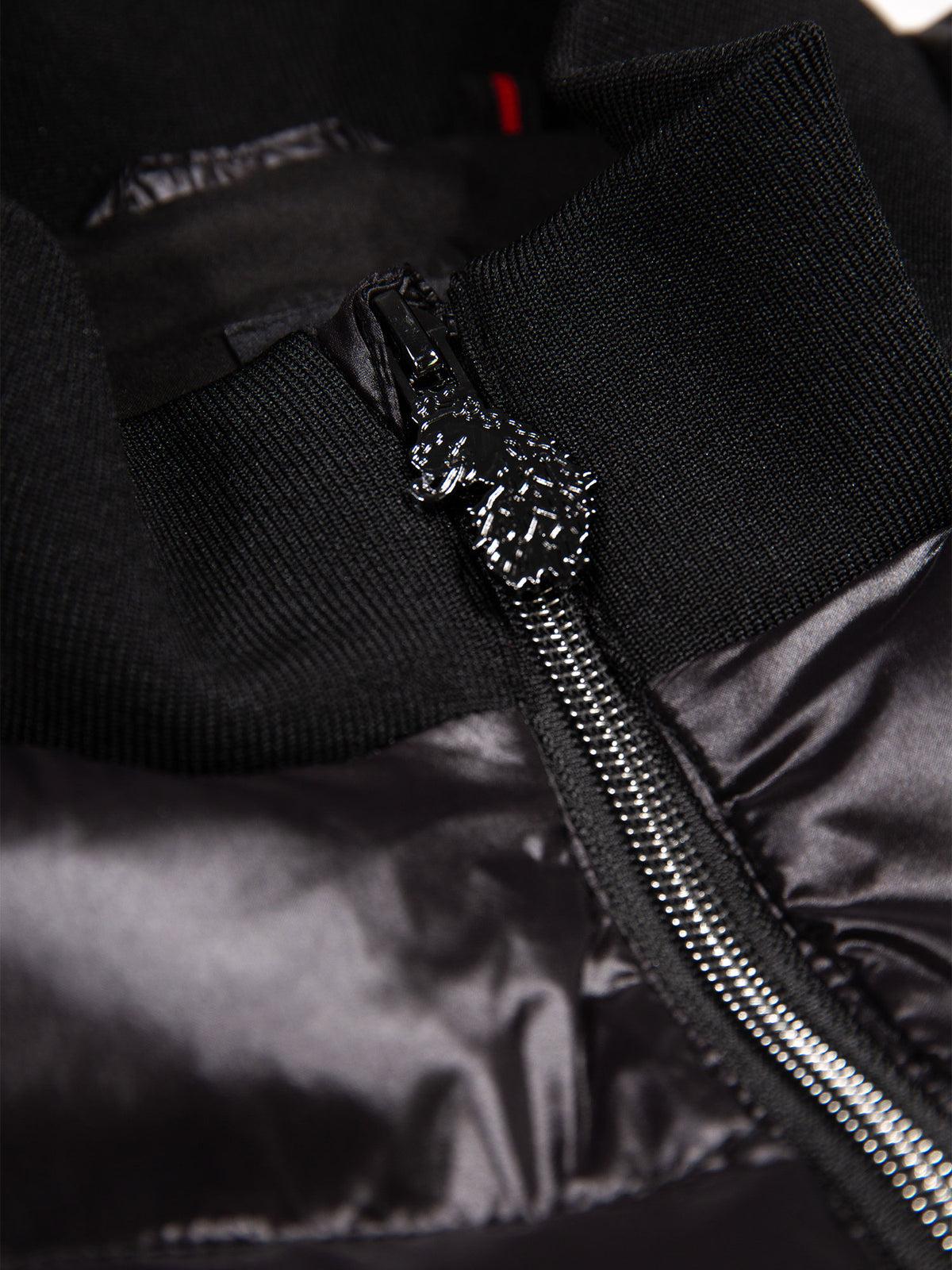 Tinto Padded Jacket - Black