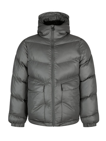 Ashkirk Padded Jacket - Charcoal