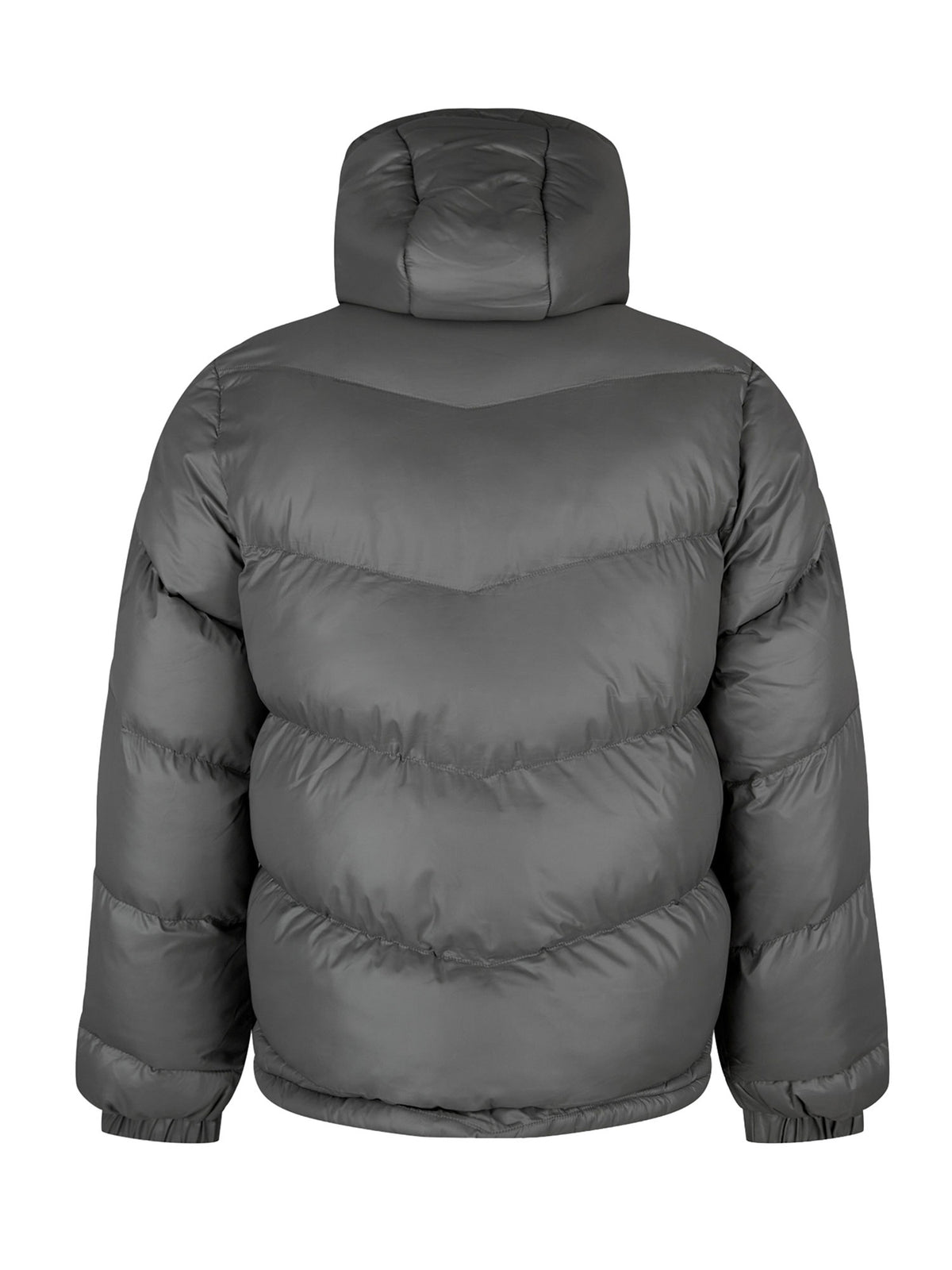Ashkirk Padded Jacket - Charcoal