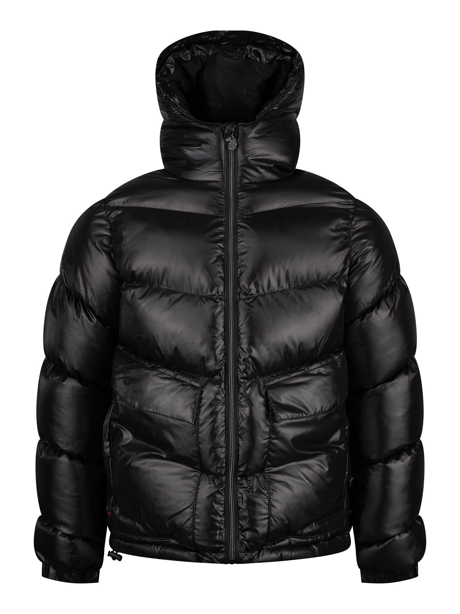 ASHKIRK HOODED JACKET