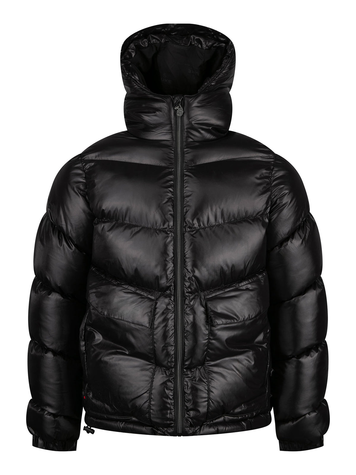Ashkirk Padded Jacket - Black