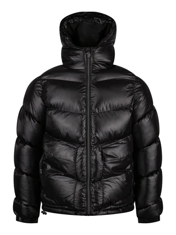 Ashkirk Padded Jacket - Black