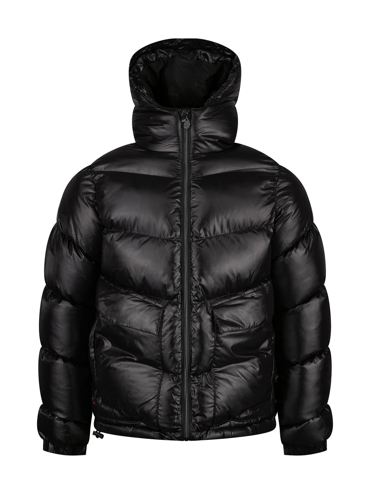 Ashkirk Padded Jacket - Black