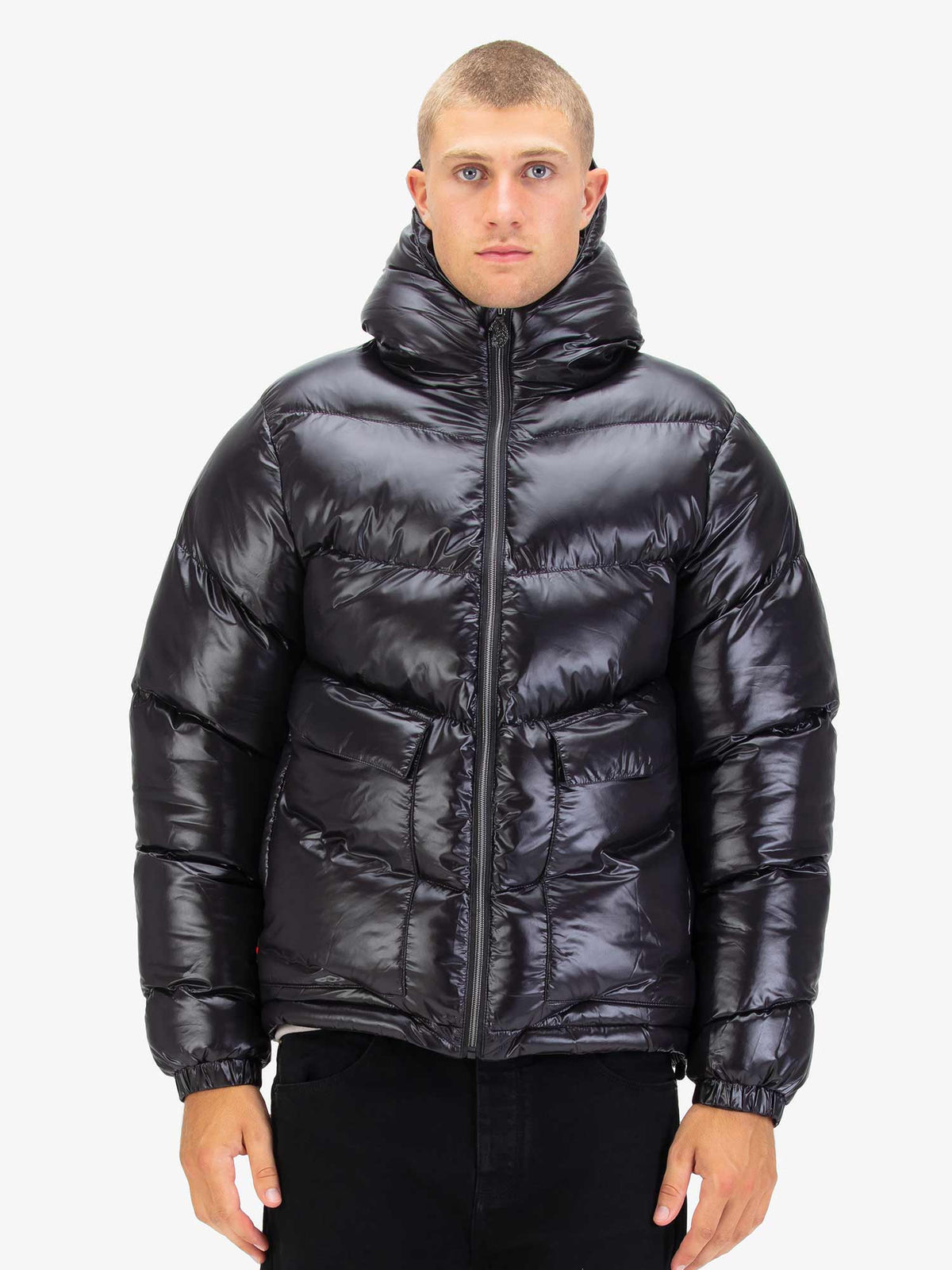 Ashkirk Padded Jacket - Black