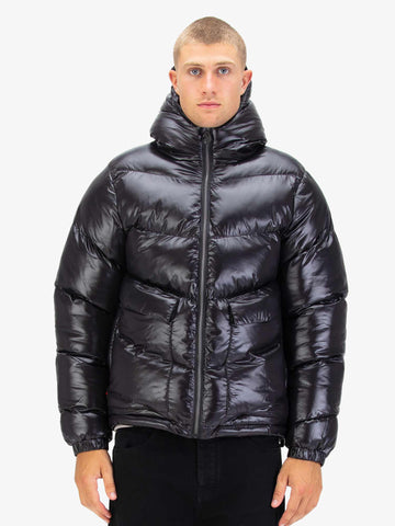Ashkirk Padded Jacket - Black