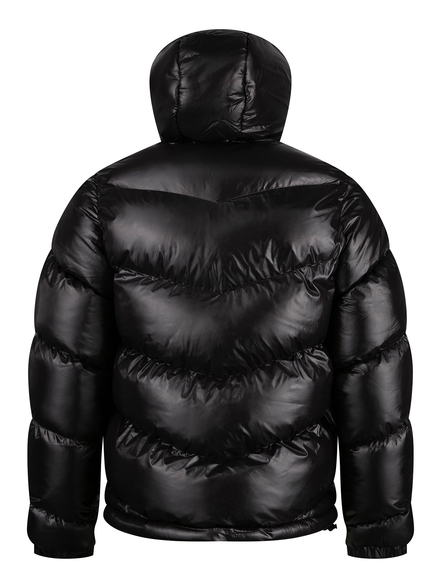 ASHKIRK HOODED JACKET