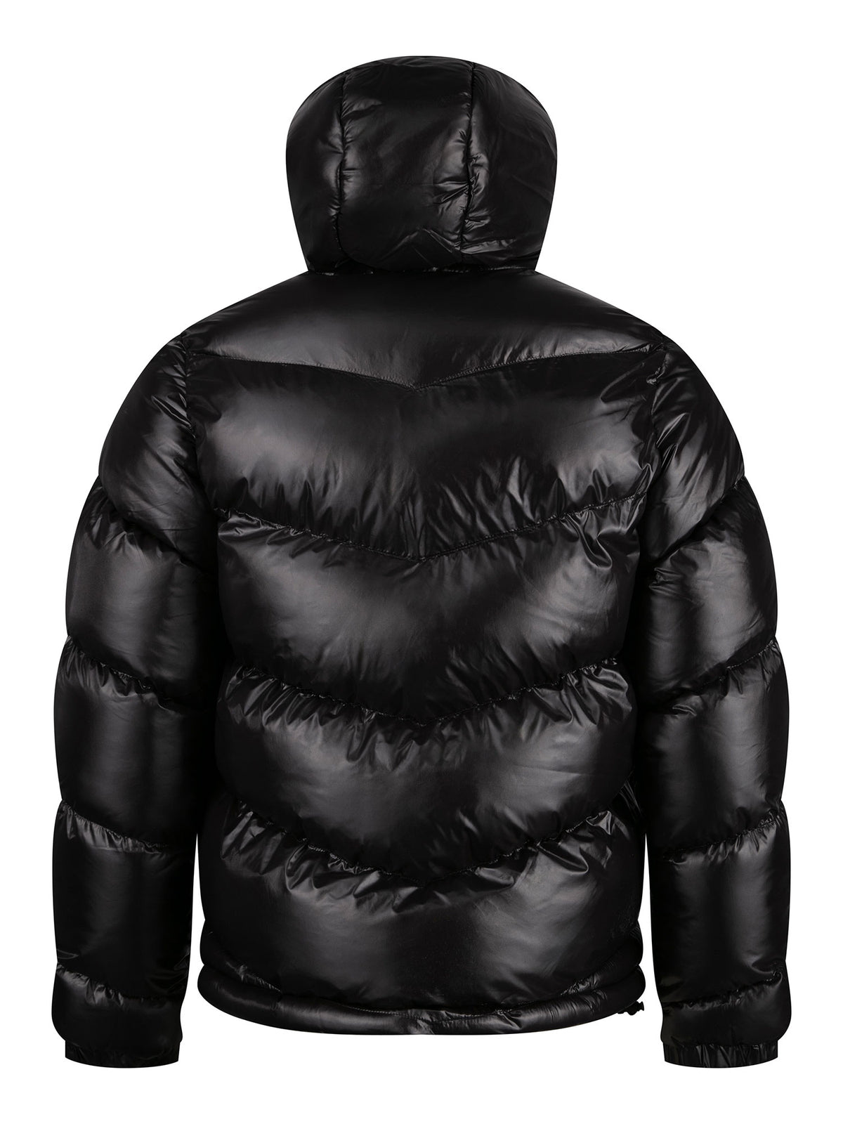 Ashkirk Padded Jacket - Black