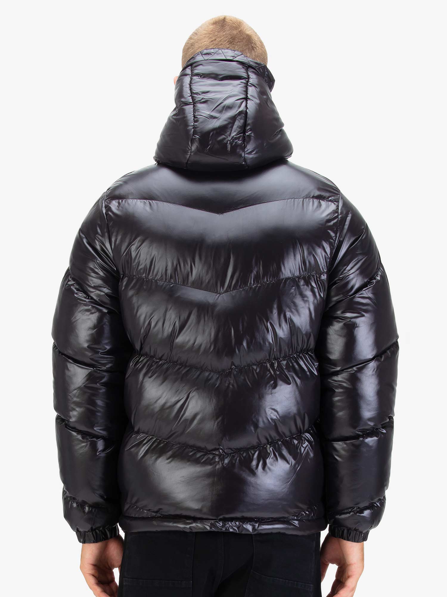 ASHKIRK HOODED JACKET