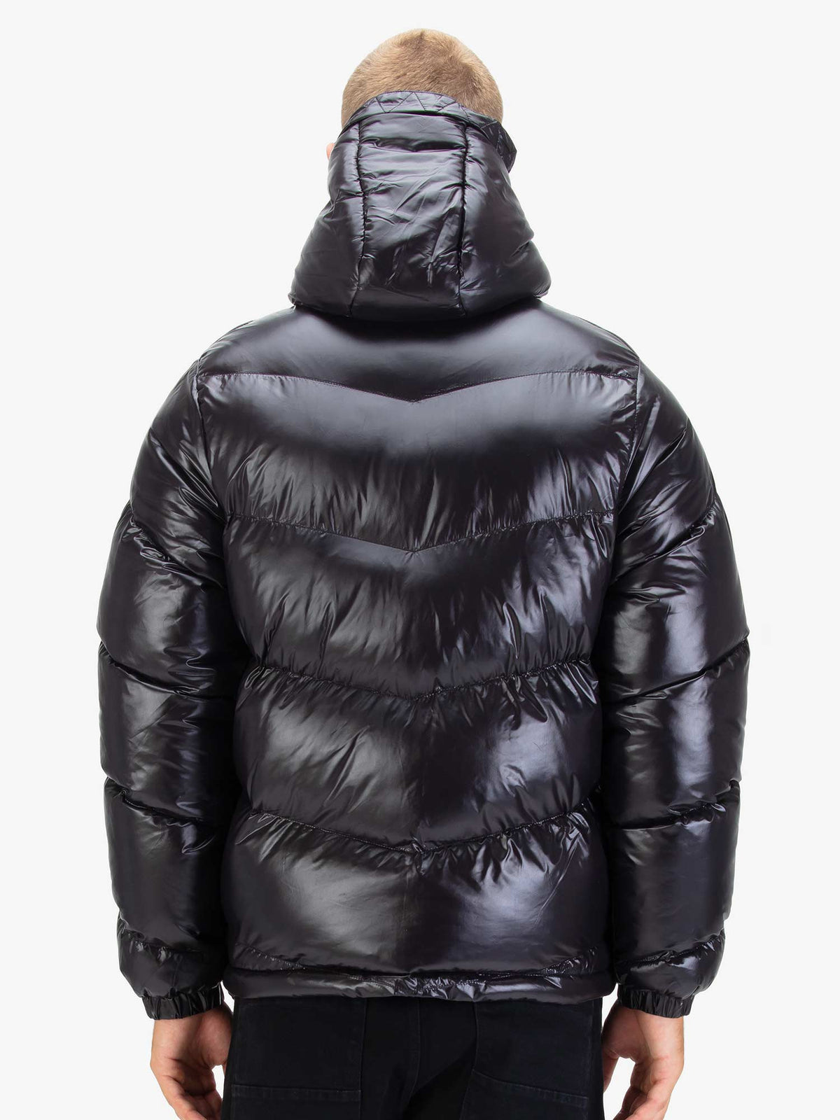 Ashkirk Padded Jacket - Black